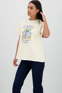 Shasa Short Sleeve T Shirt