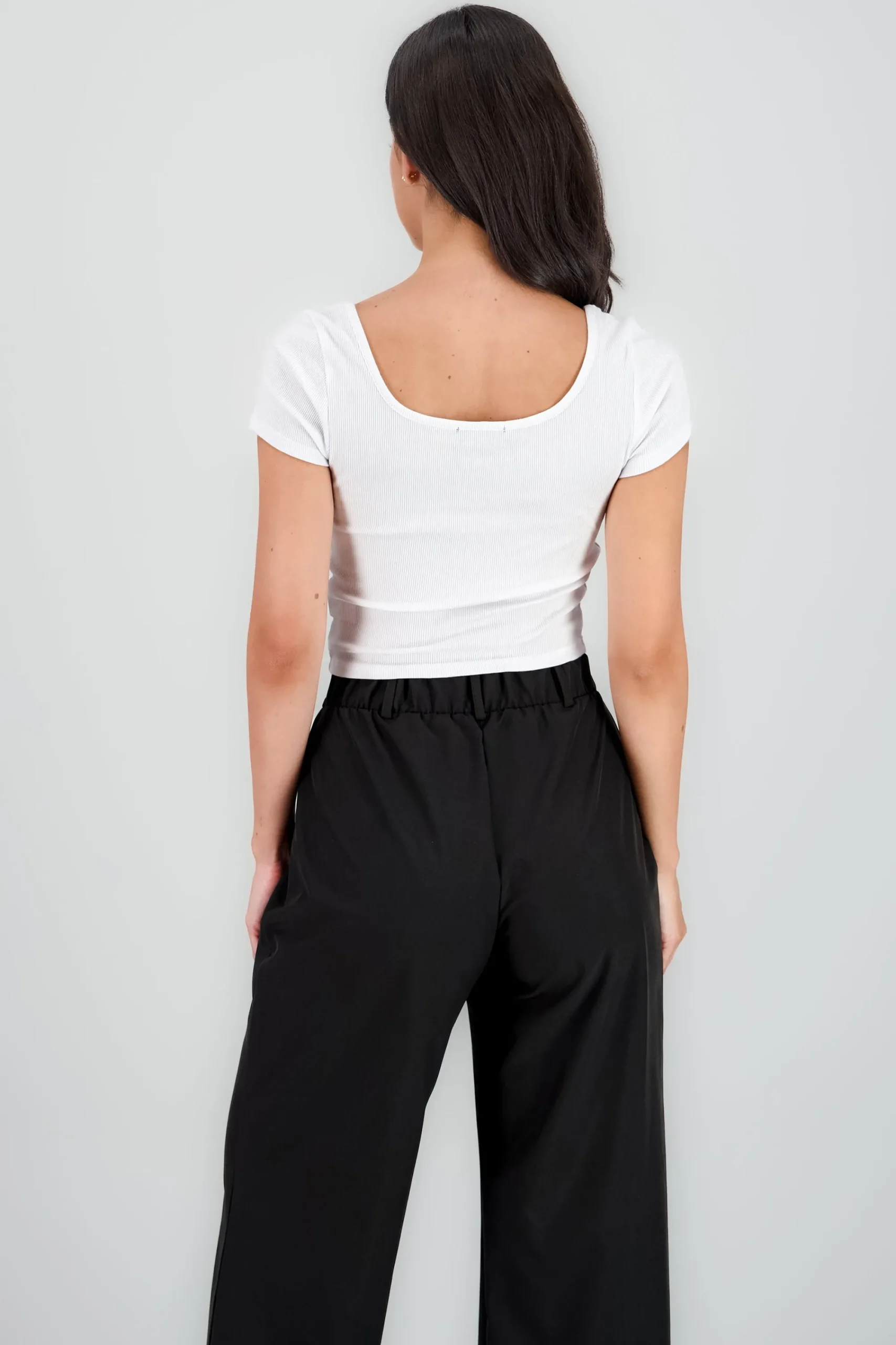 Shasa Short Sleeve Top