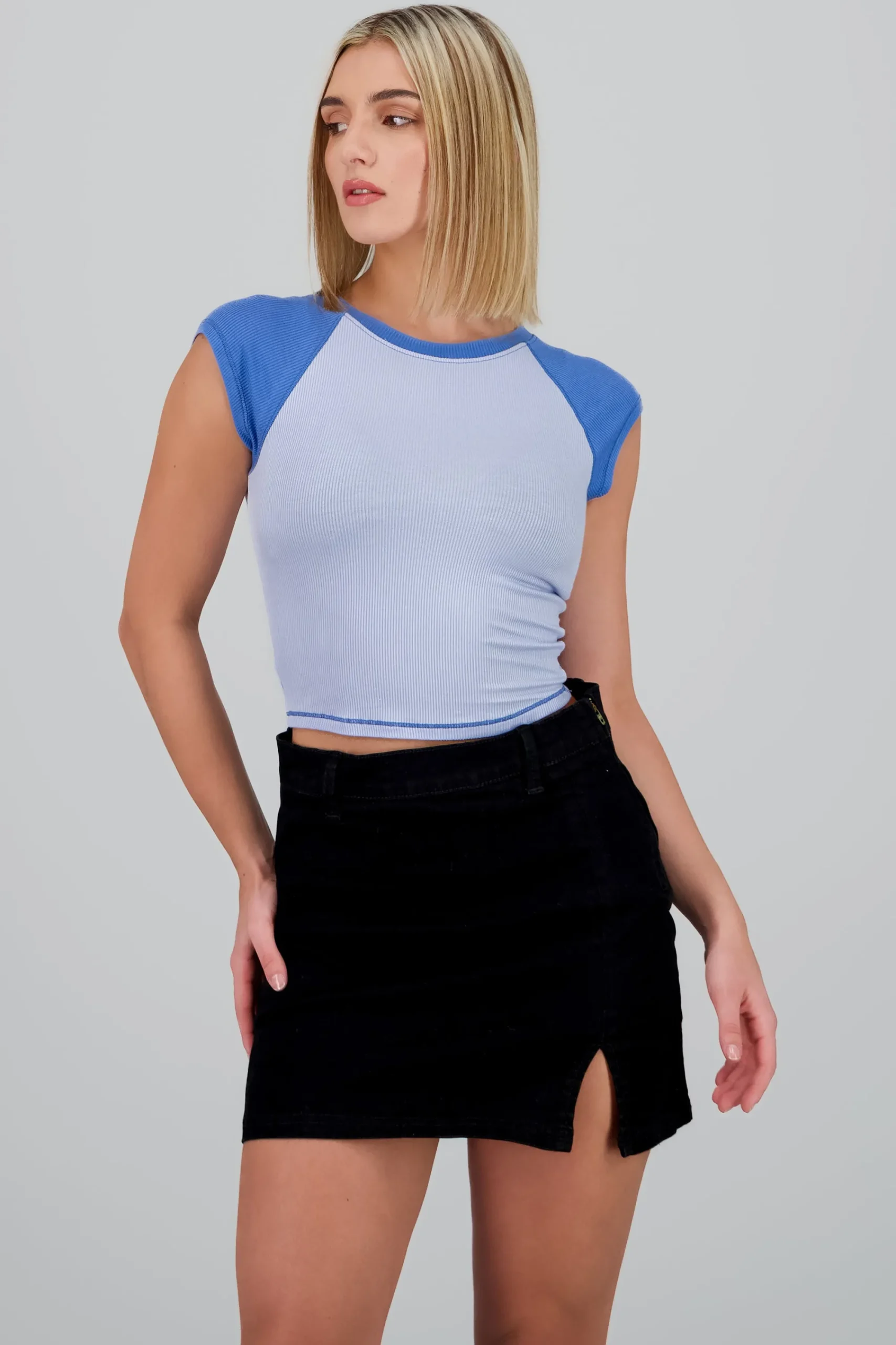 Shasa Short Sleeve Top