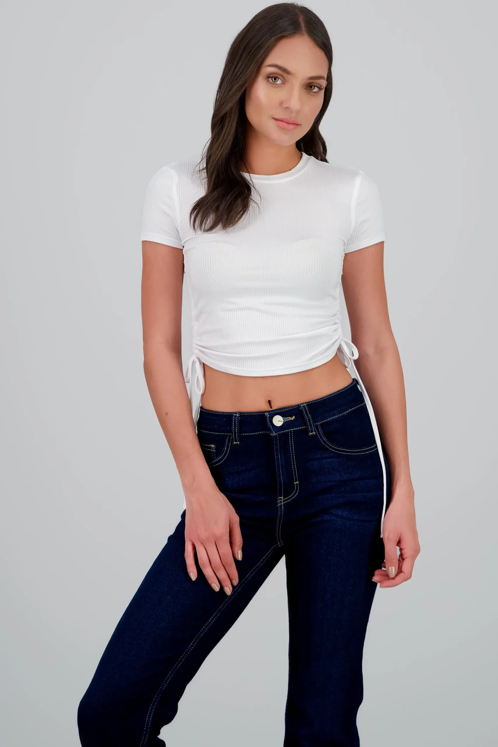 Shasa Short Sleeve Top