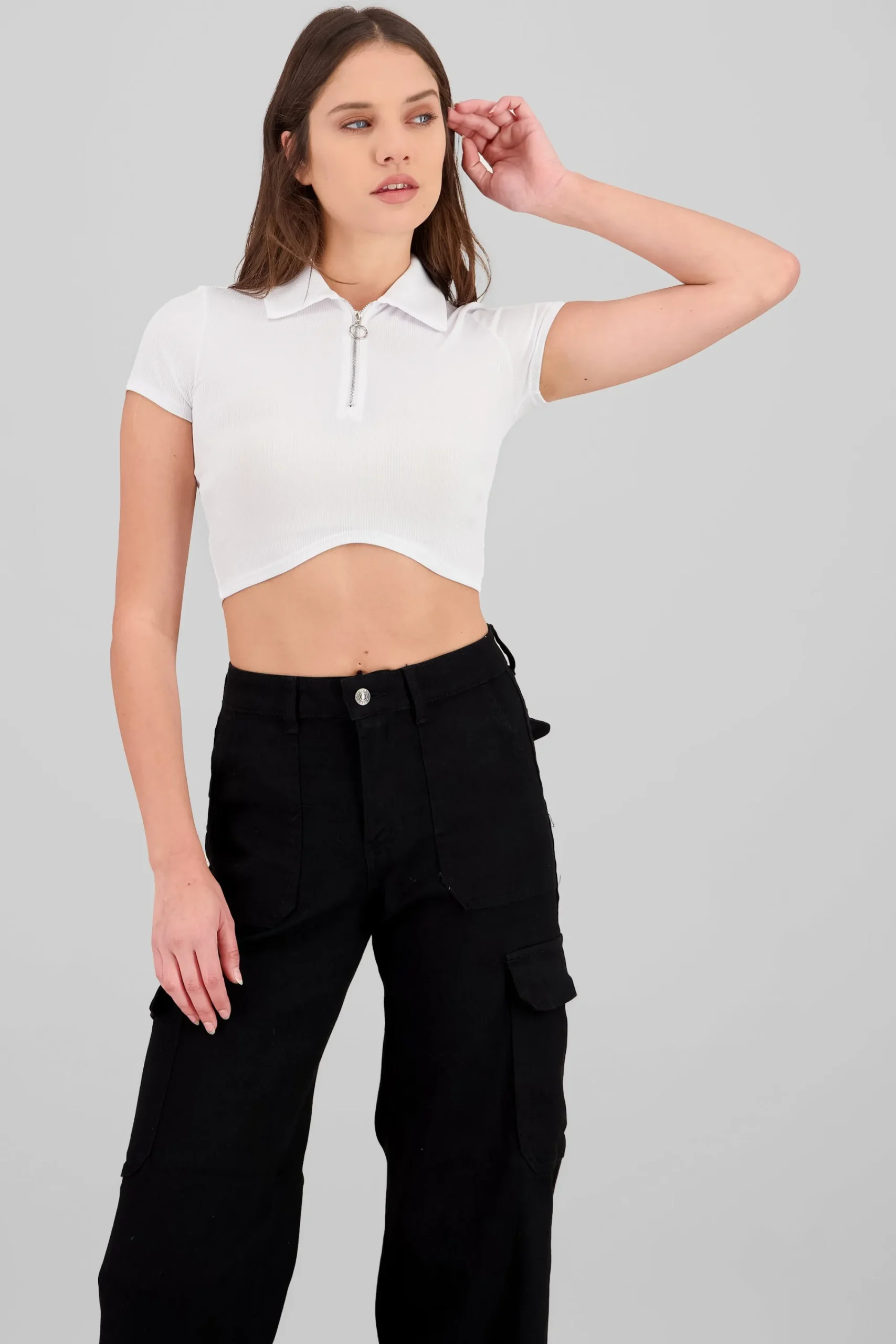 Shasa Short Sleeve Top