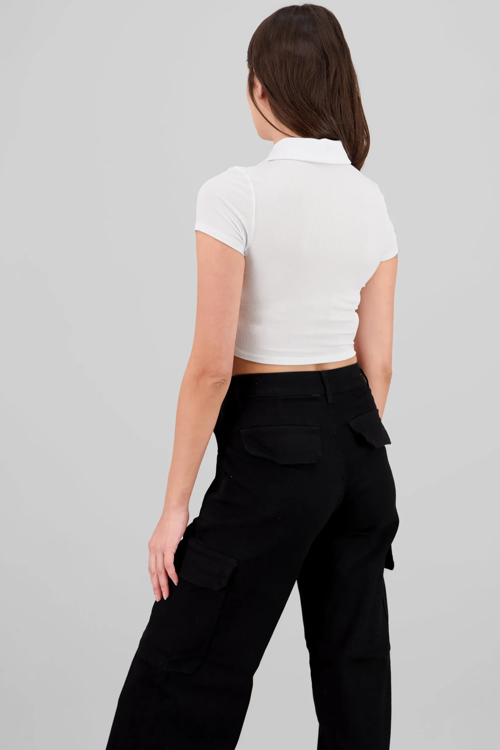 Shasa Short Sleeve Top