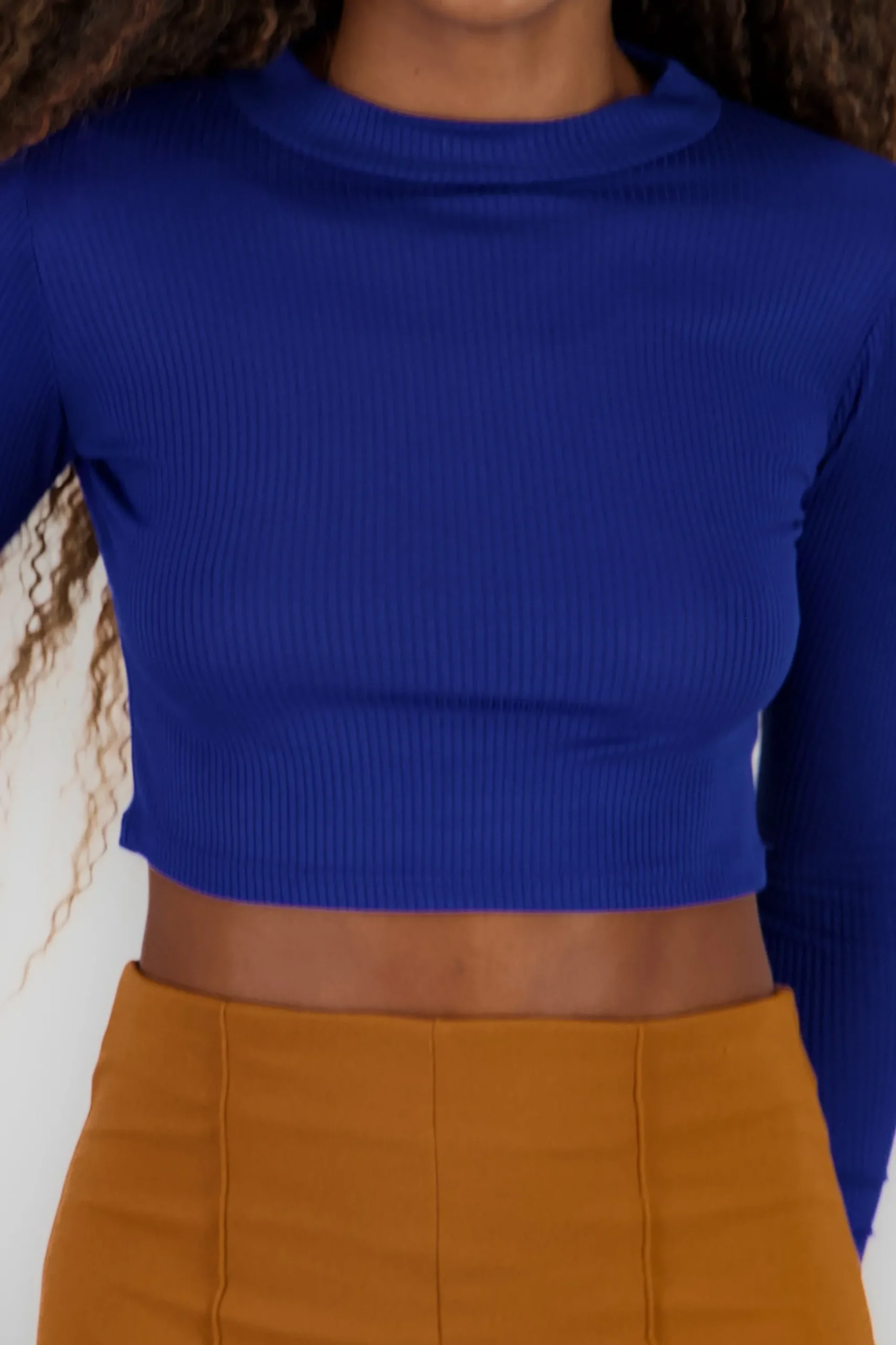 Shasa Side Buckle Skort