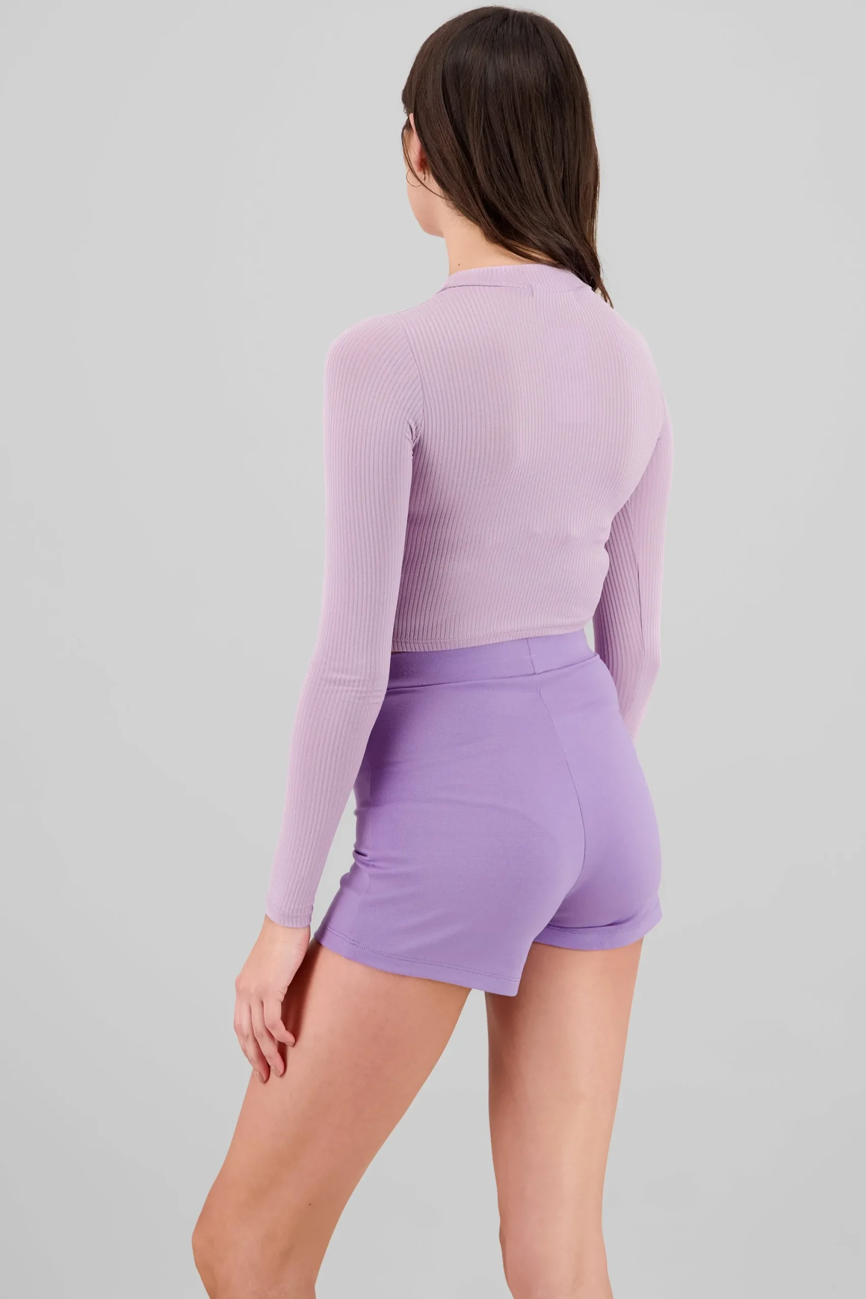 Shasa Side Buckle Skort
