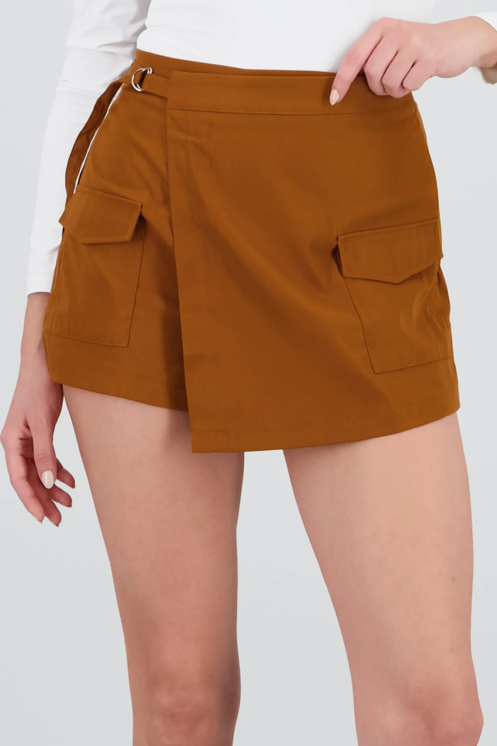 Shasa Skort with Pockets
