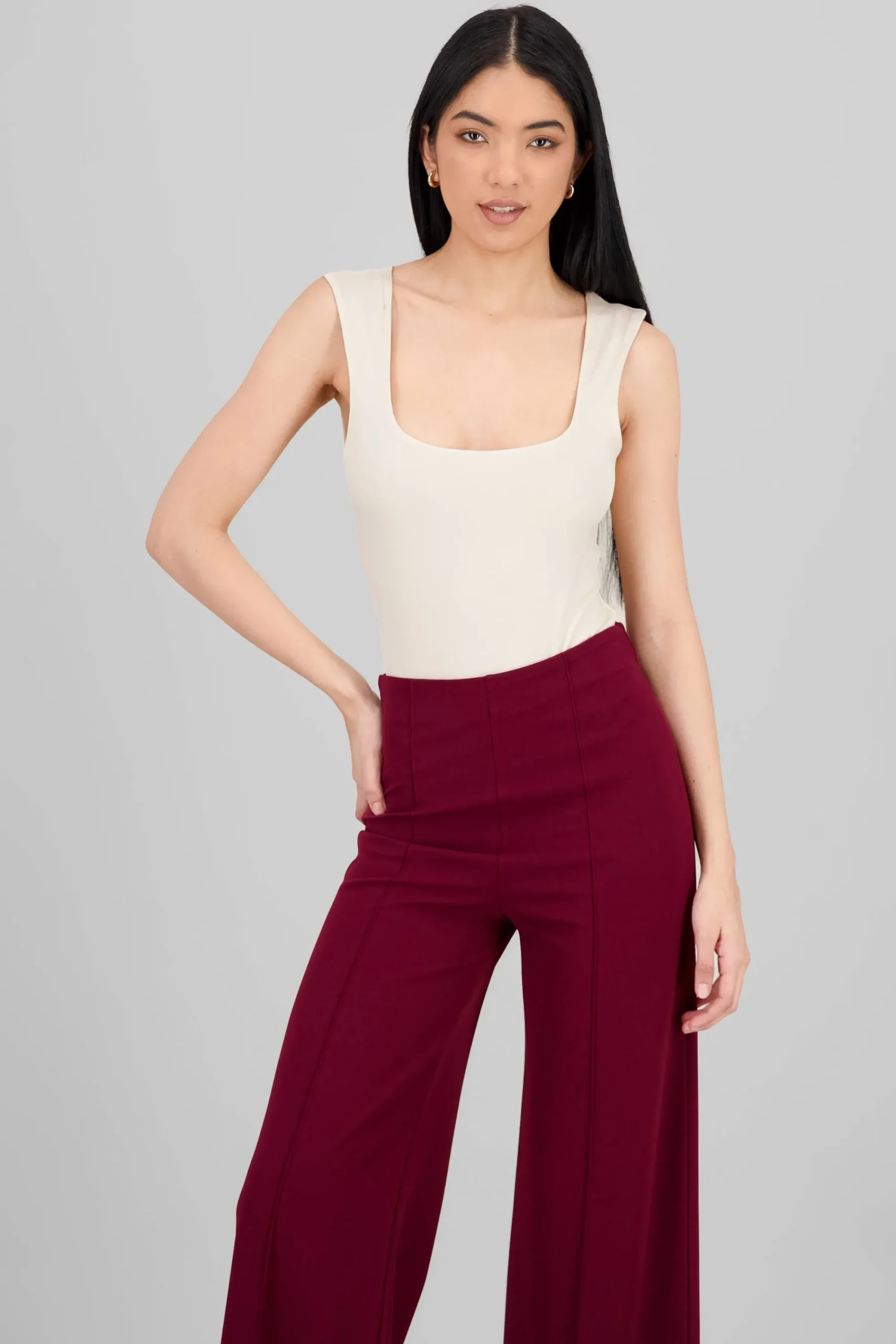 Shasa Sleeveless Bodysuit