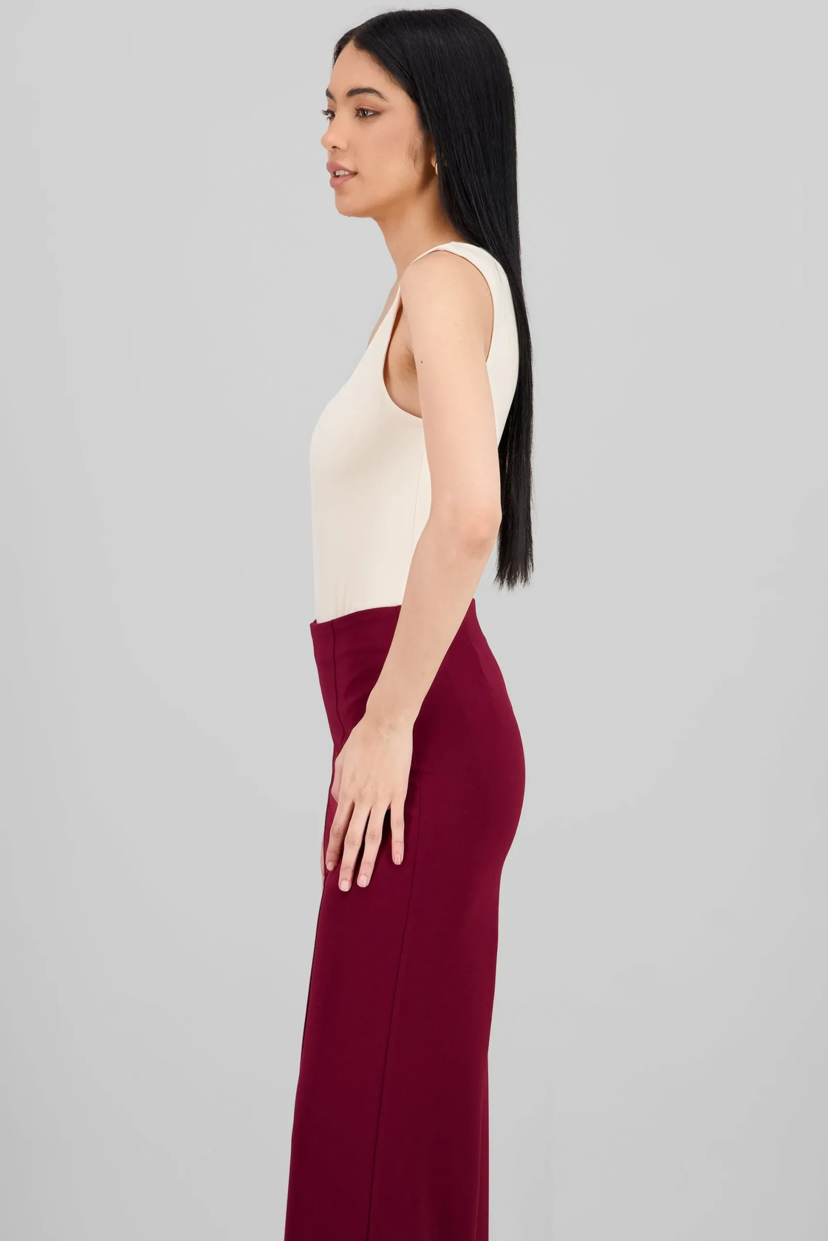 Shasa Sleeveless Bodysuit