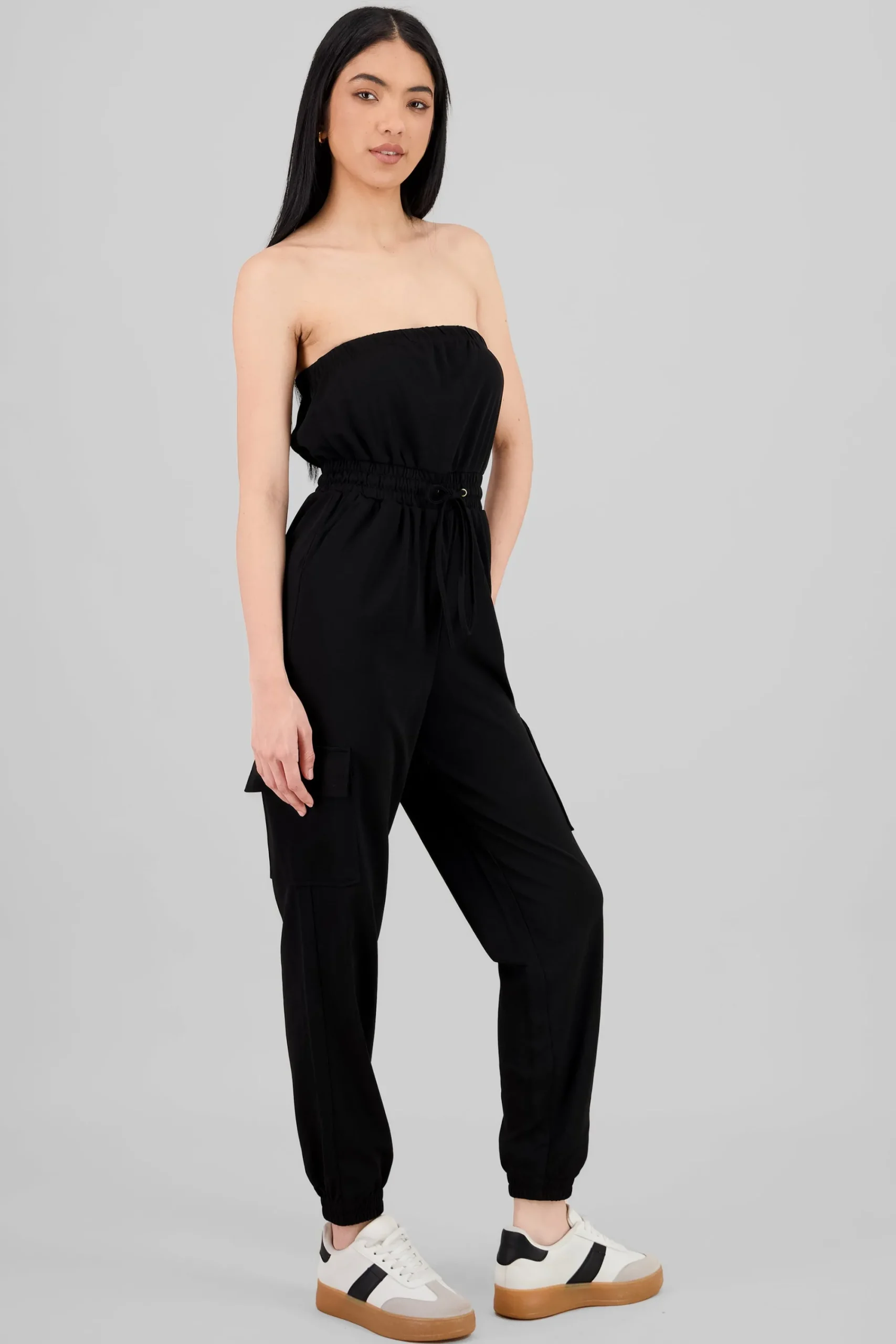 Shasa Sleeveless Jumpsuit