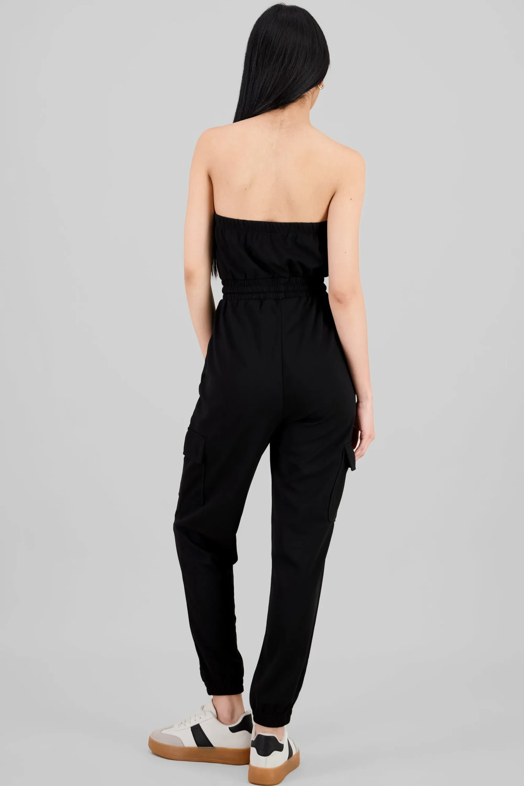 Shasa Sleeveless Jumpsuit