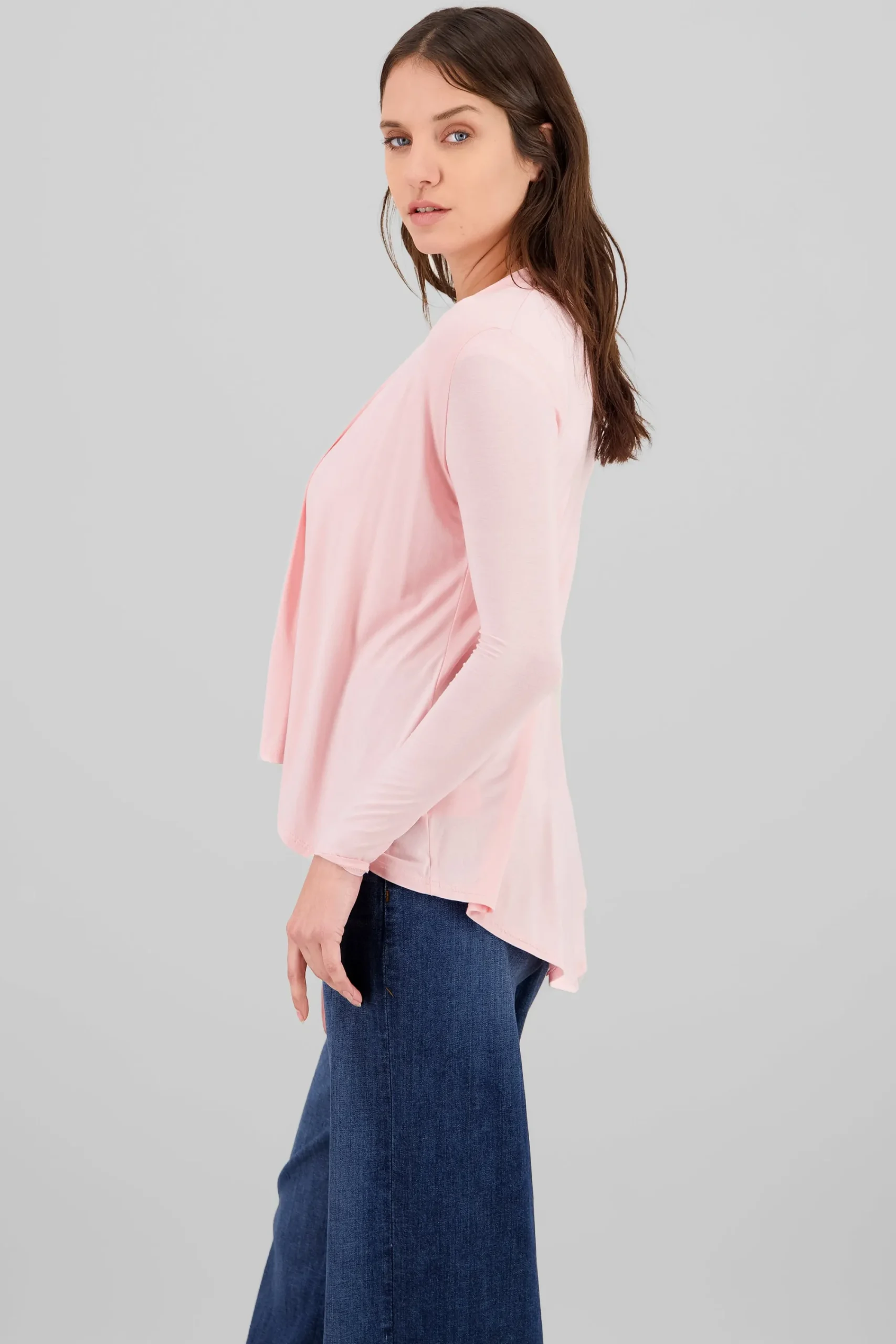 Shasa Solid Cardigan