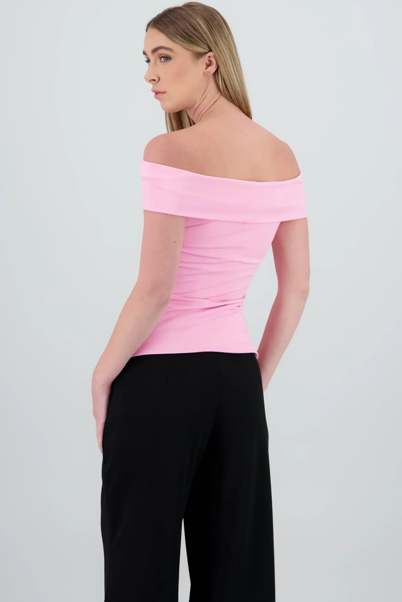 Shasa Solid Flap Top