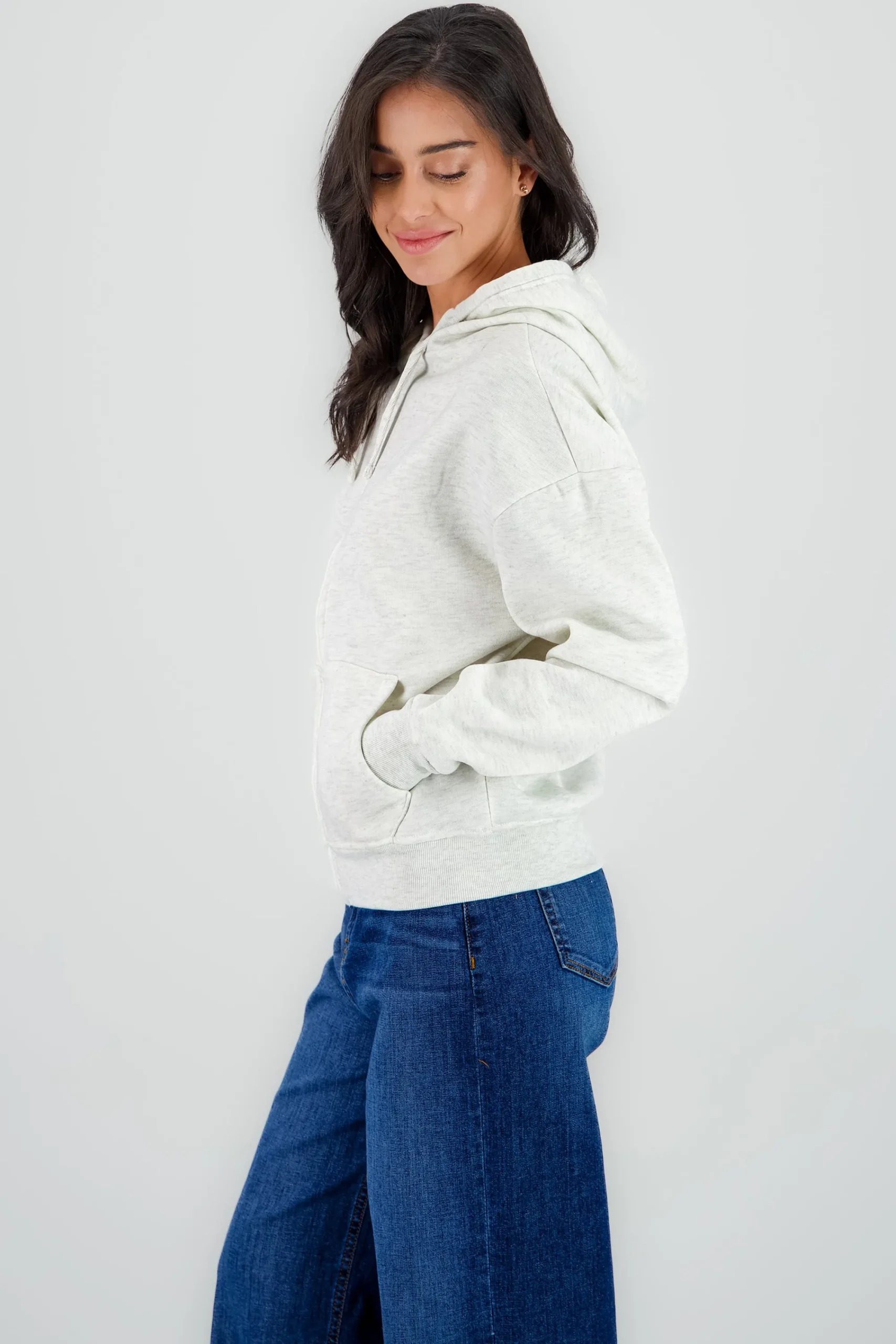 Shasa Solid Hoodie