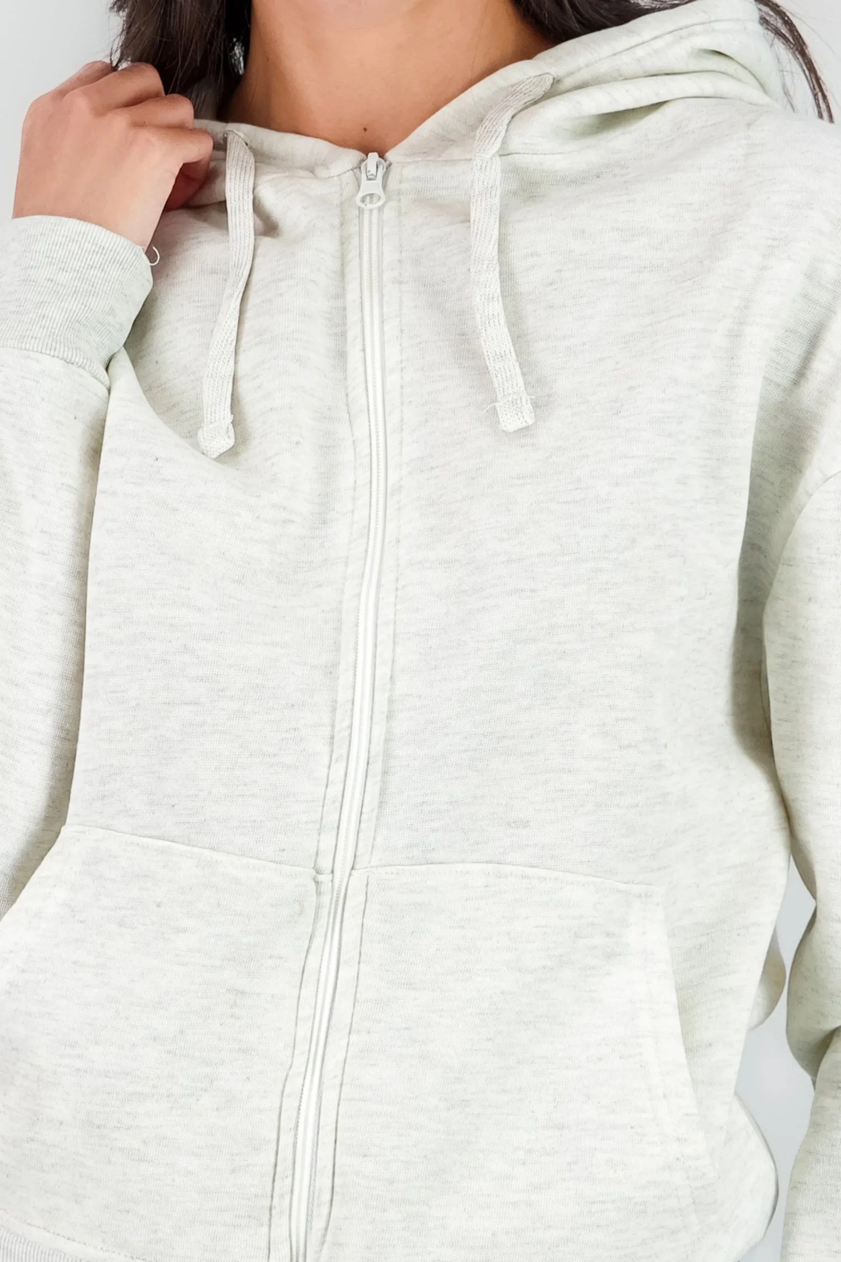 Shasa Solid Hoodie