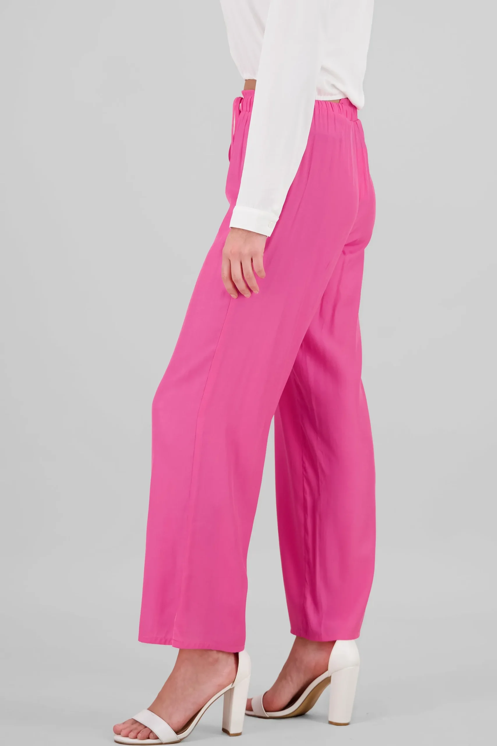Shasa Solid Pants