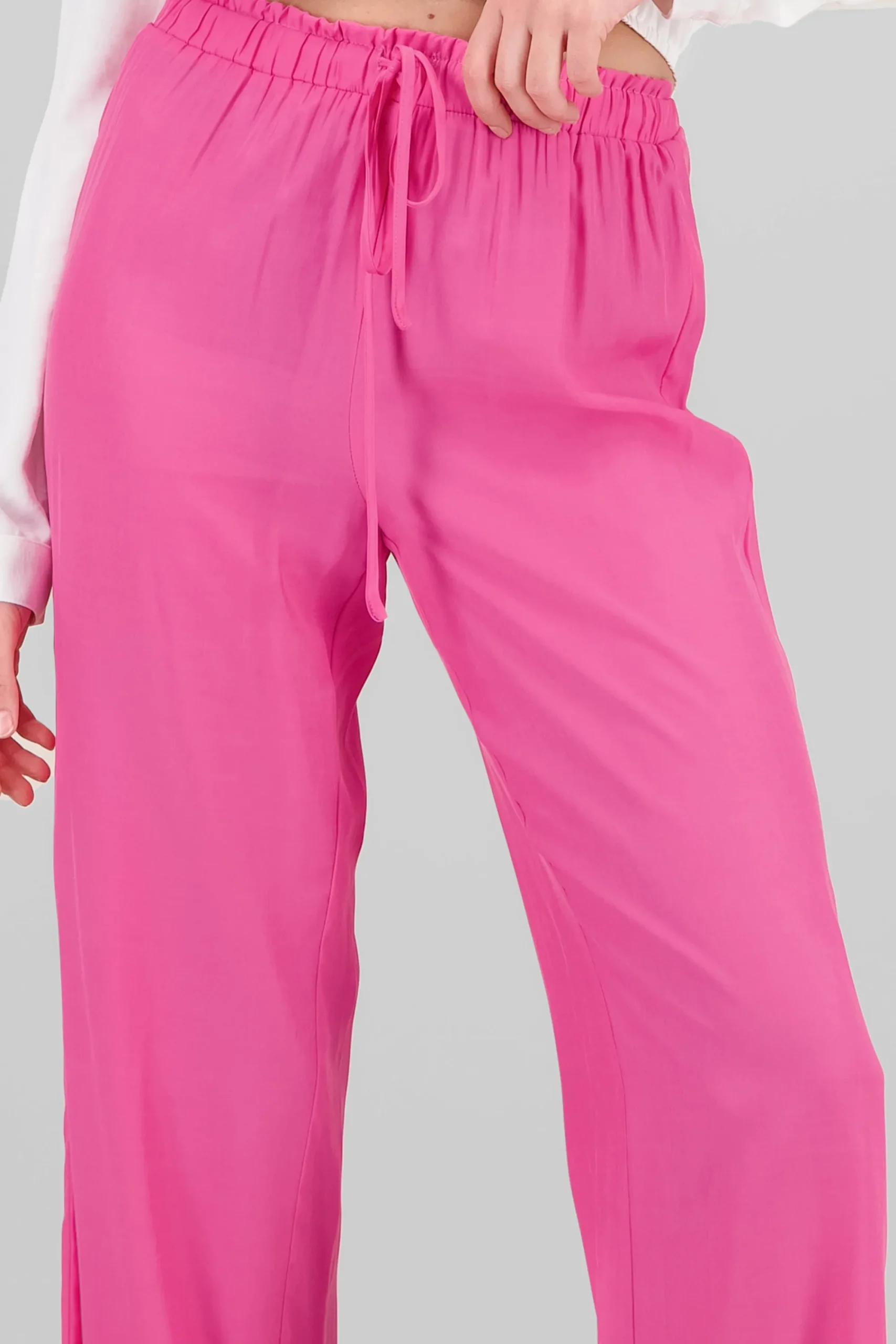 Shasa Solid Pants