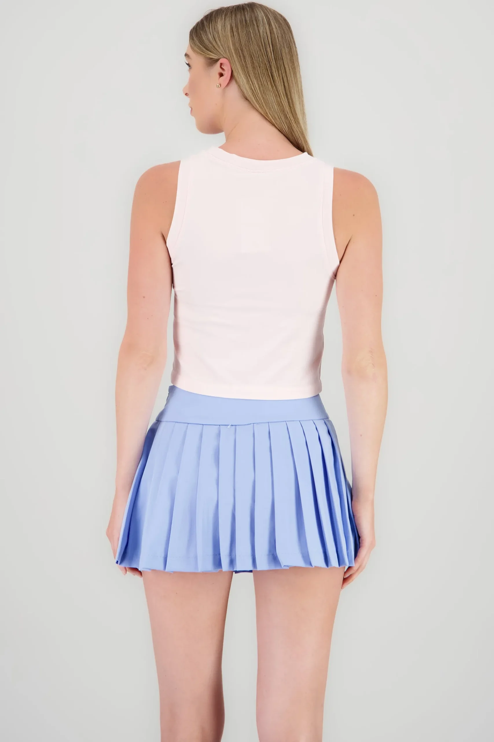 Shasa Solid seamless top