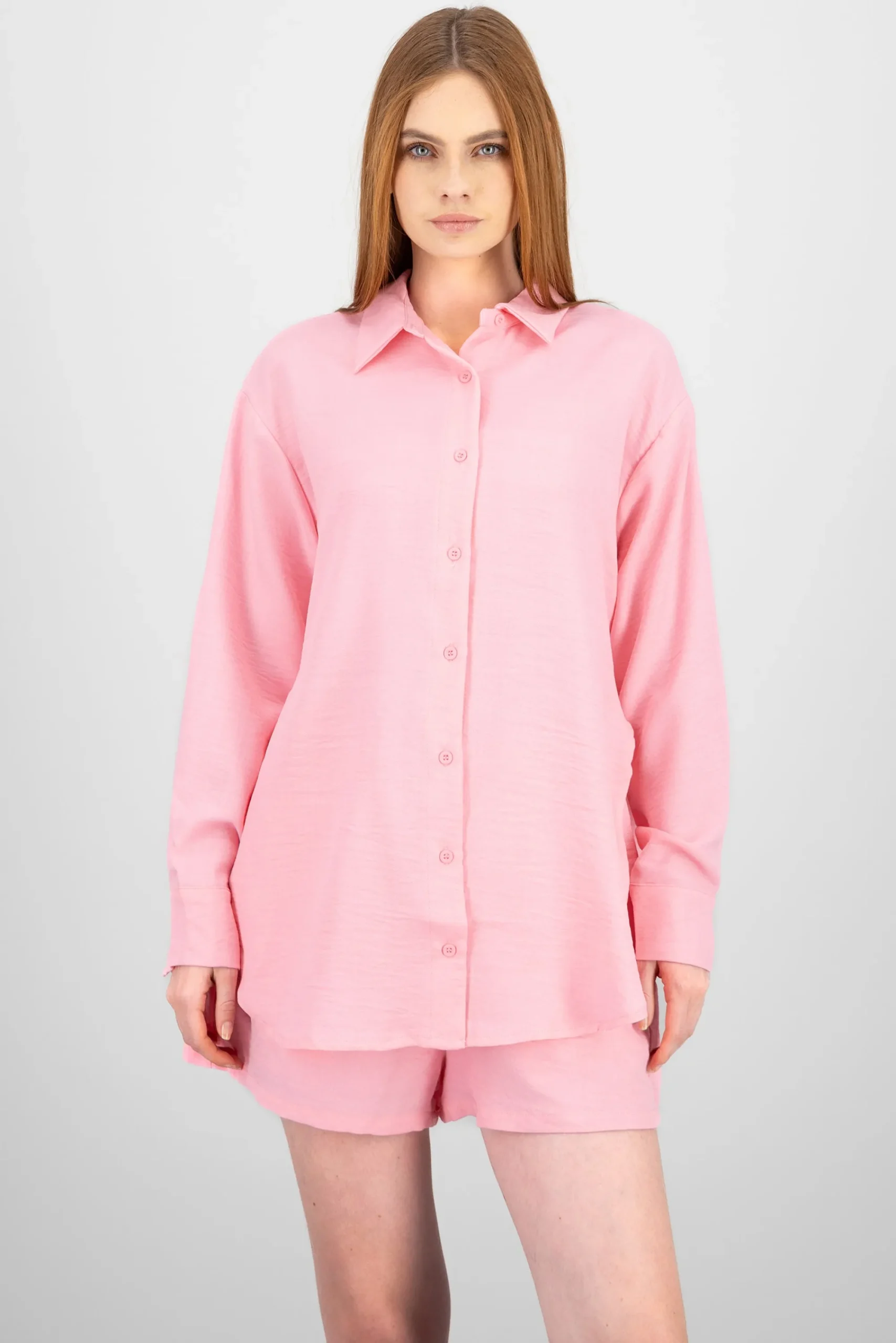 Shasa Solid Shirt