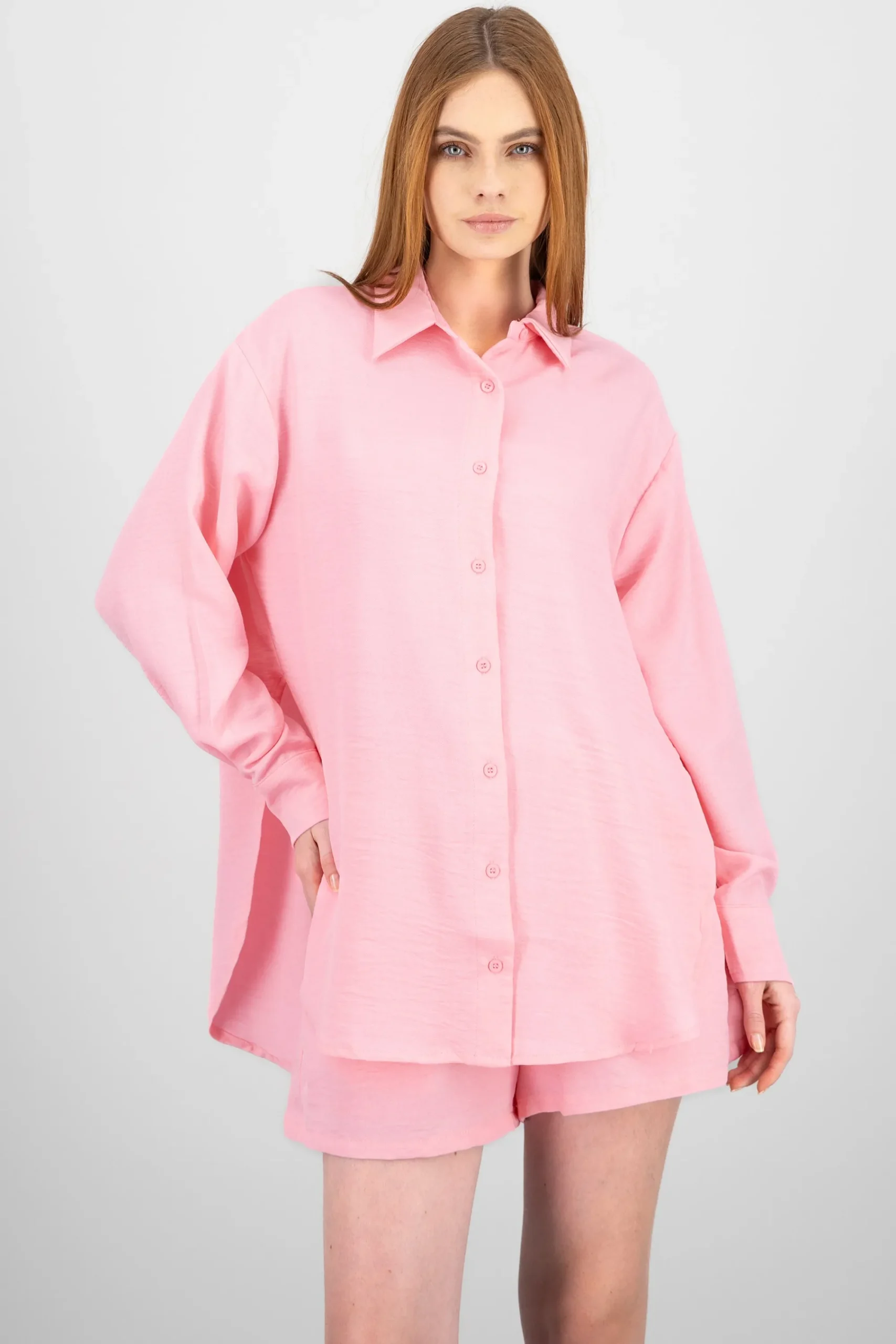 Shasa Solid Shirt