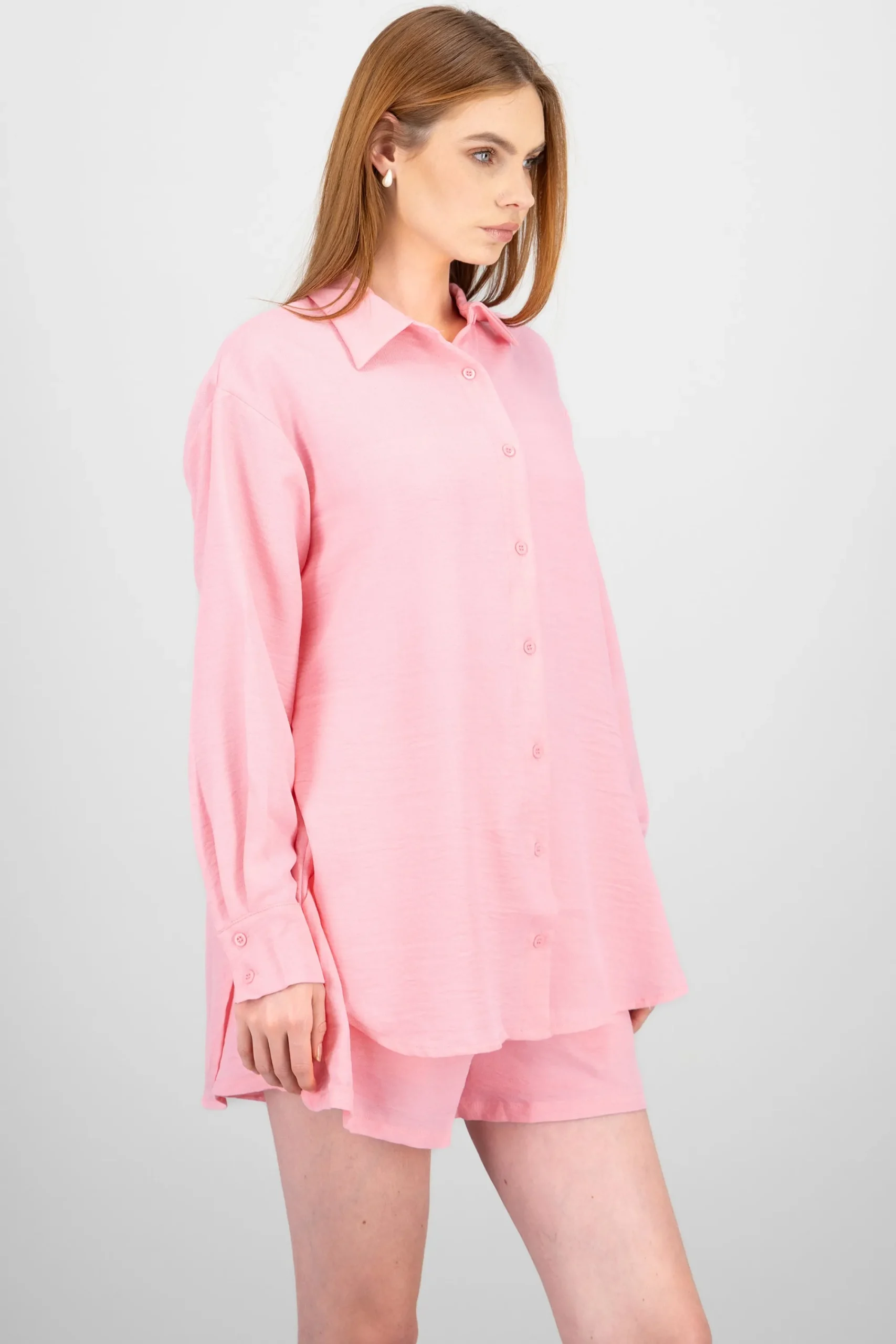 Shasa Solid Shirt