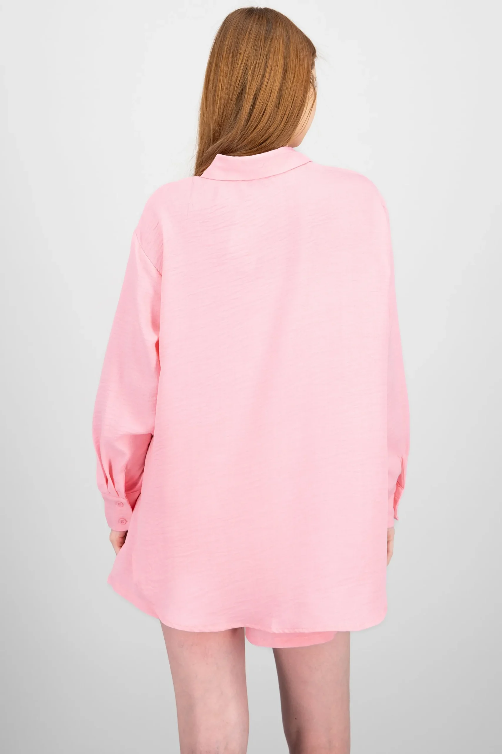 Shasa Solid Shirt