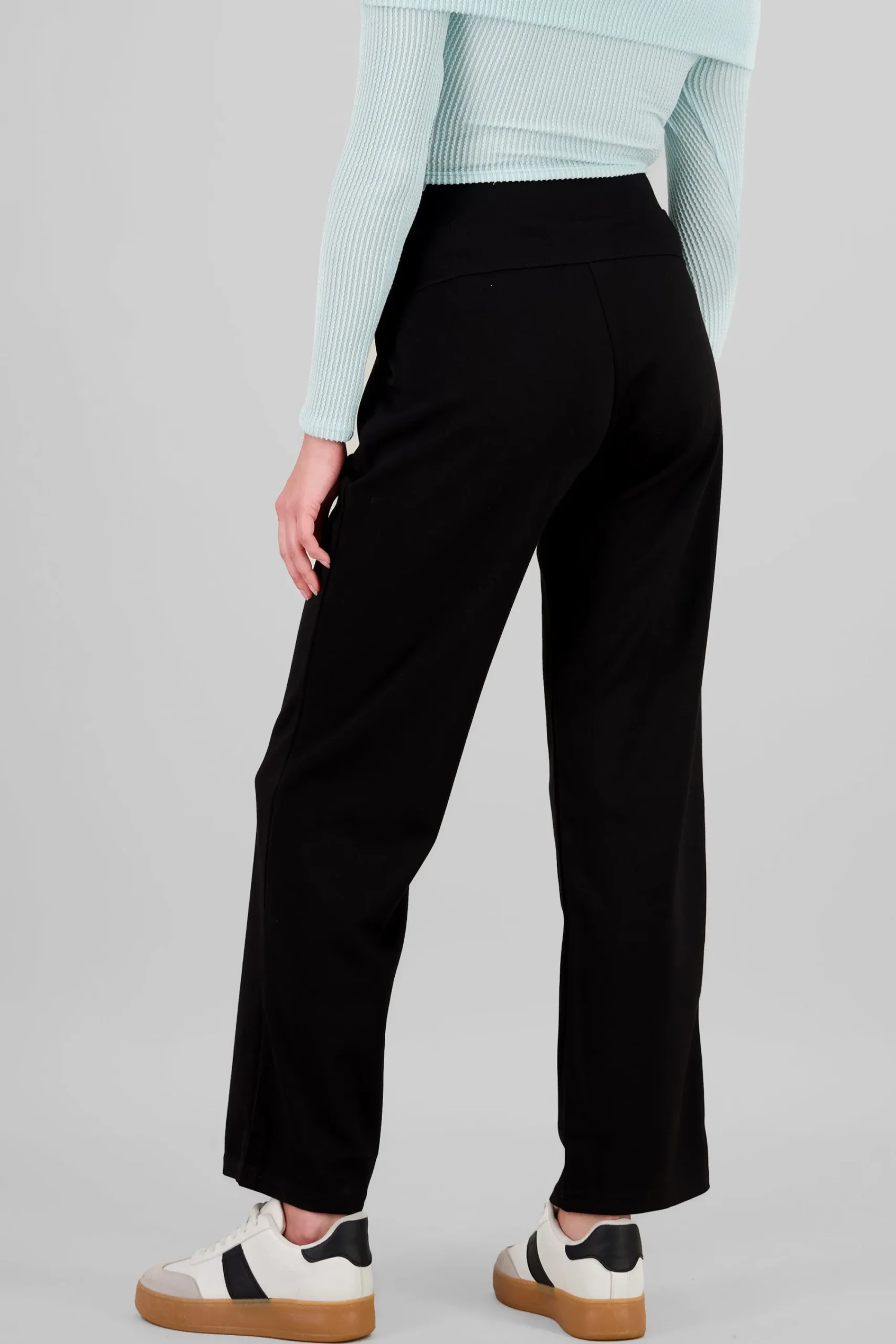 Shasa Solid Soft Touch Pants