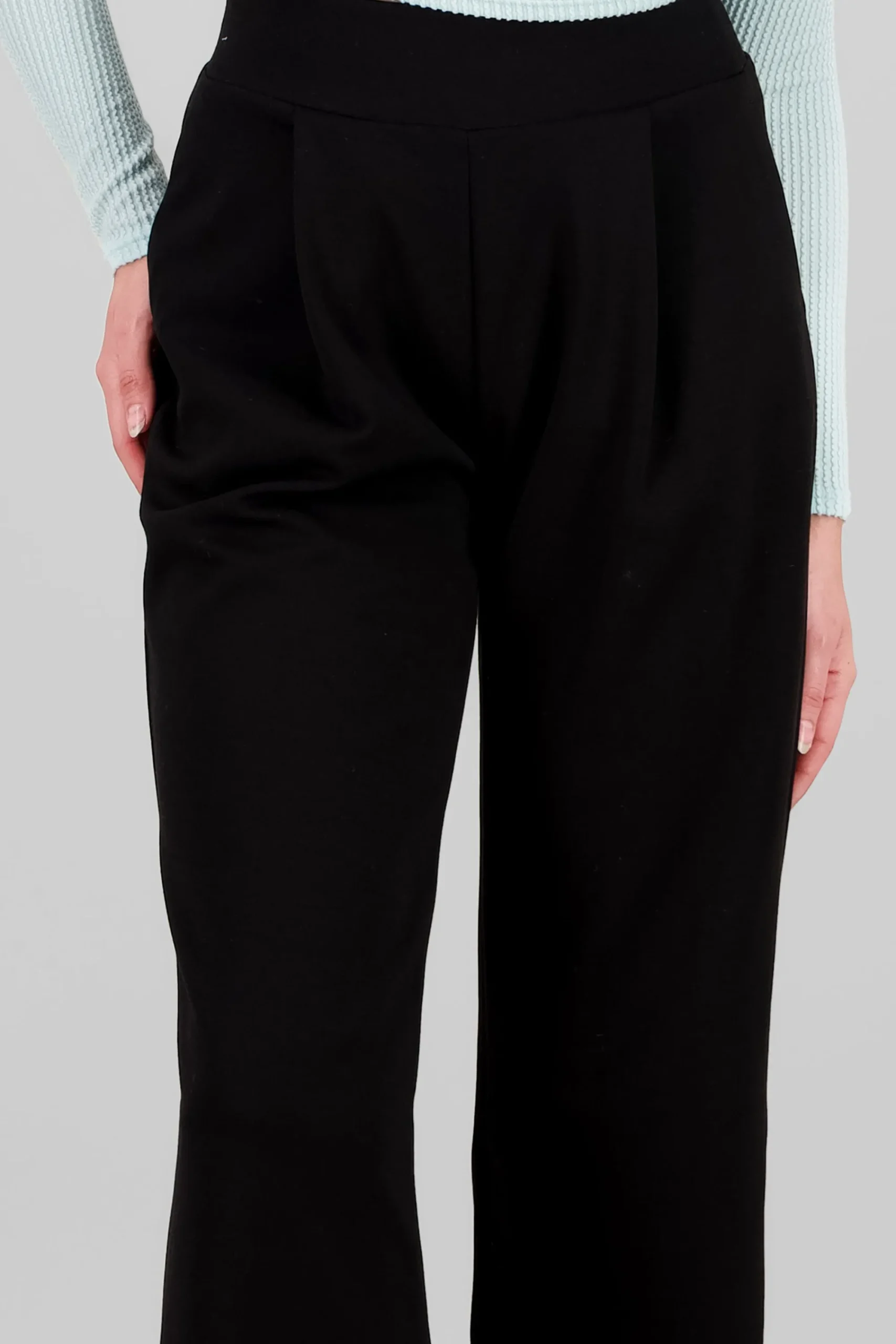 Shasa Solid Soft Touch Pants