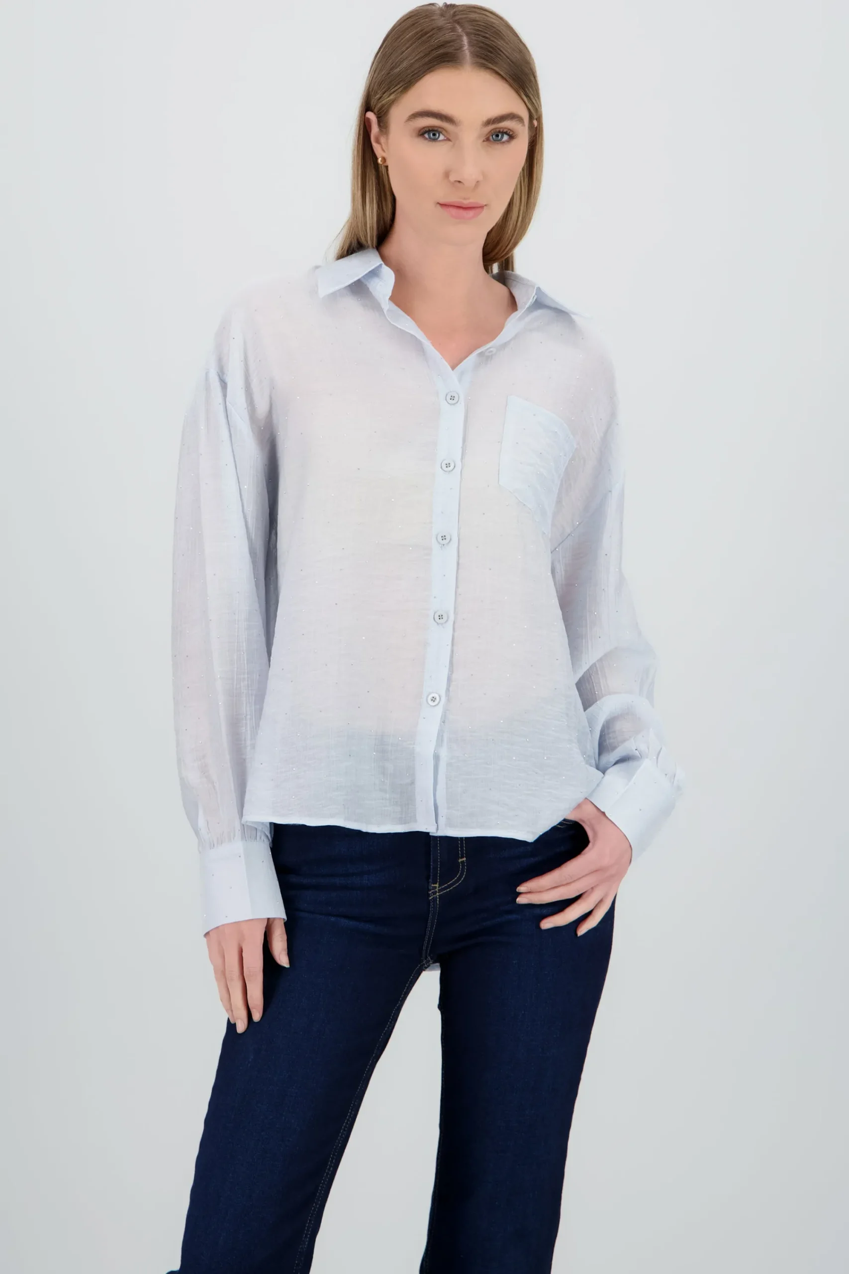 Shasa Sparkly Shirt