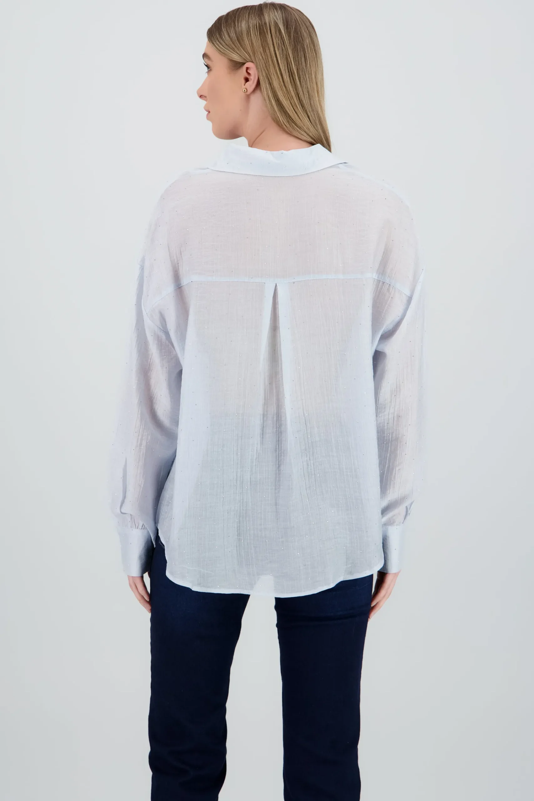 Shasa Sparkly Shirt