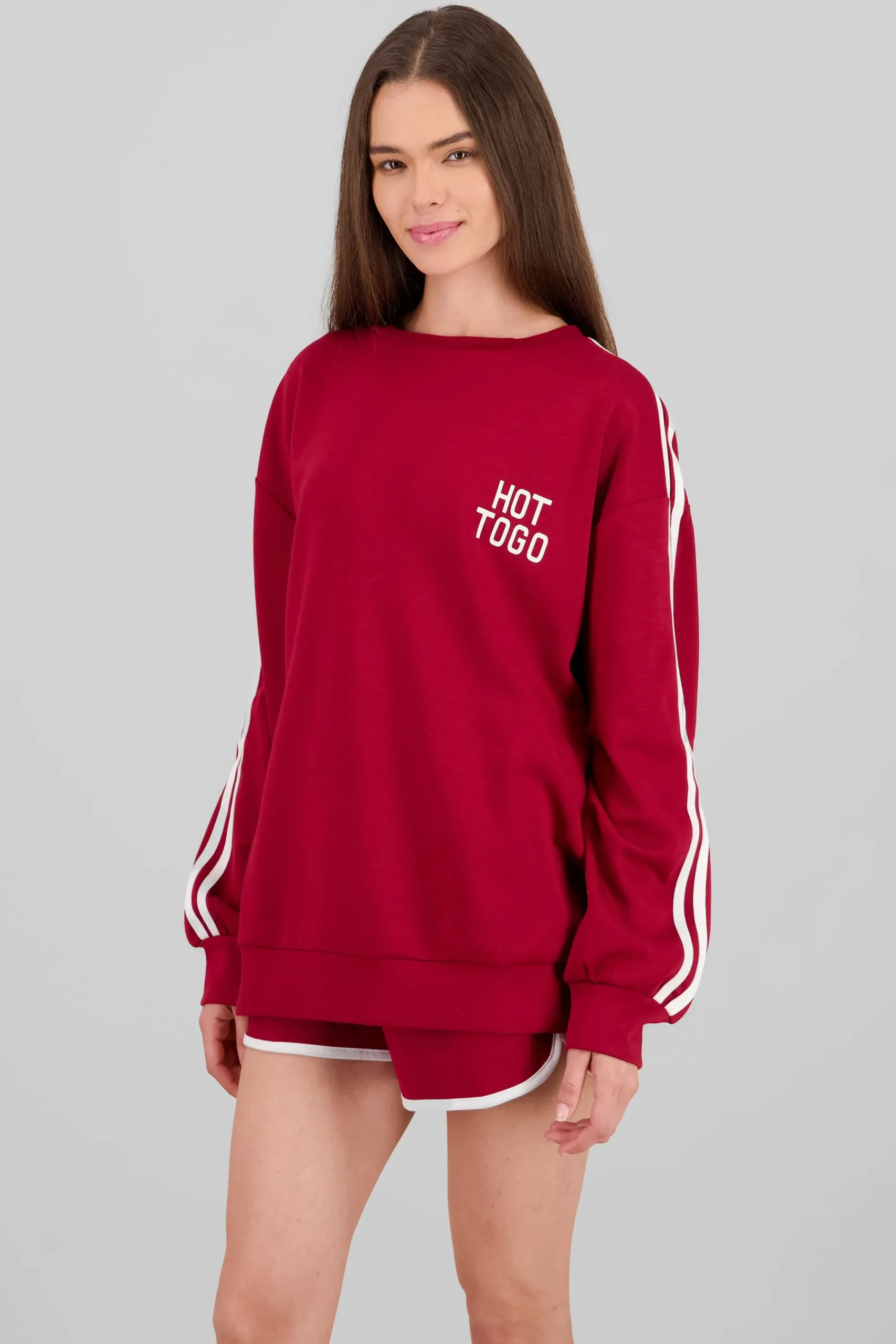 Shasa Sports Line Sweatshirt