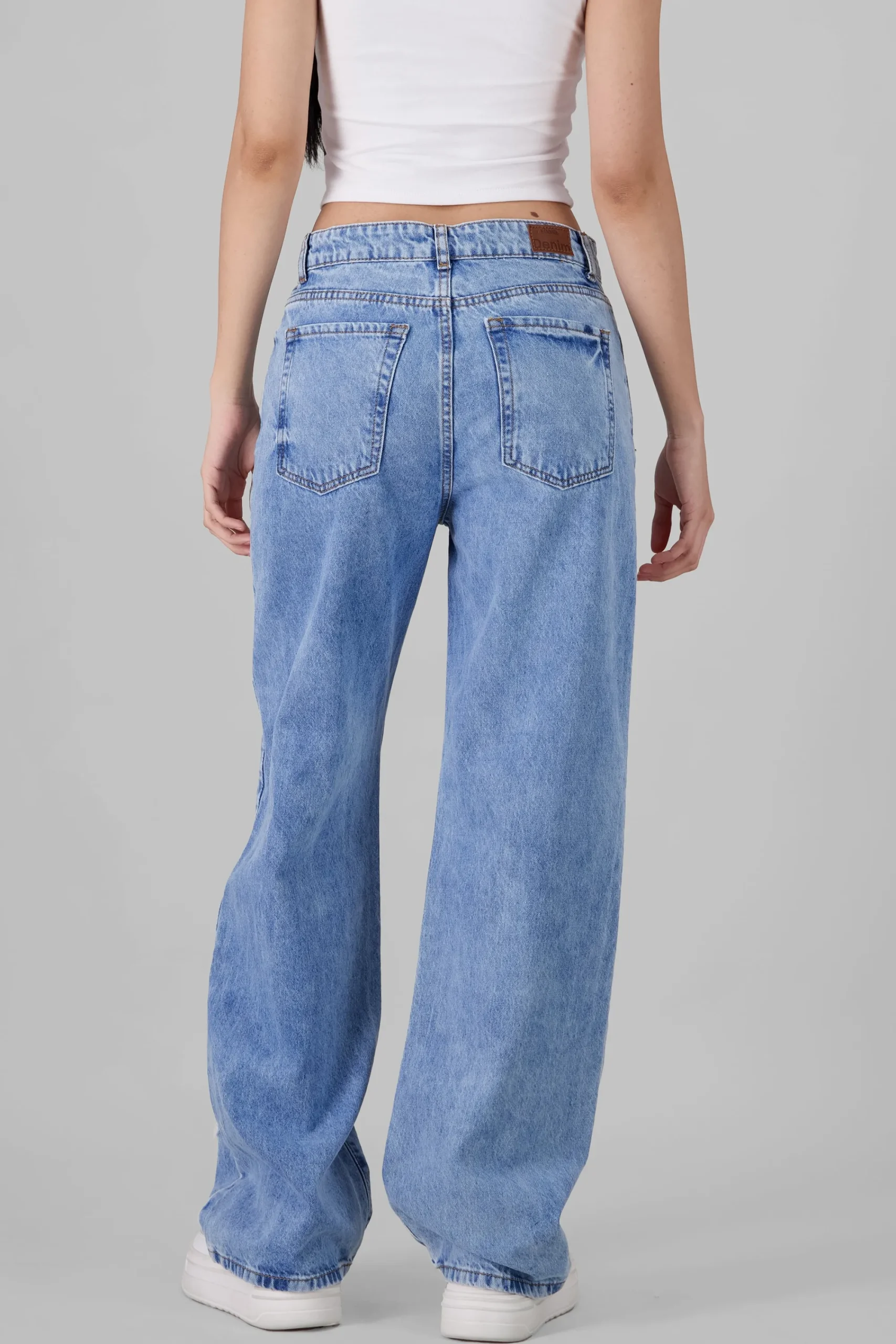 Shasa Starry MidRise Jeans