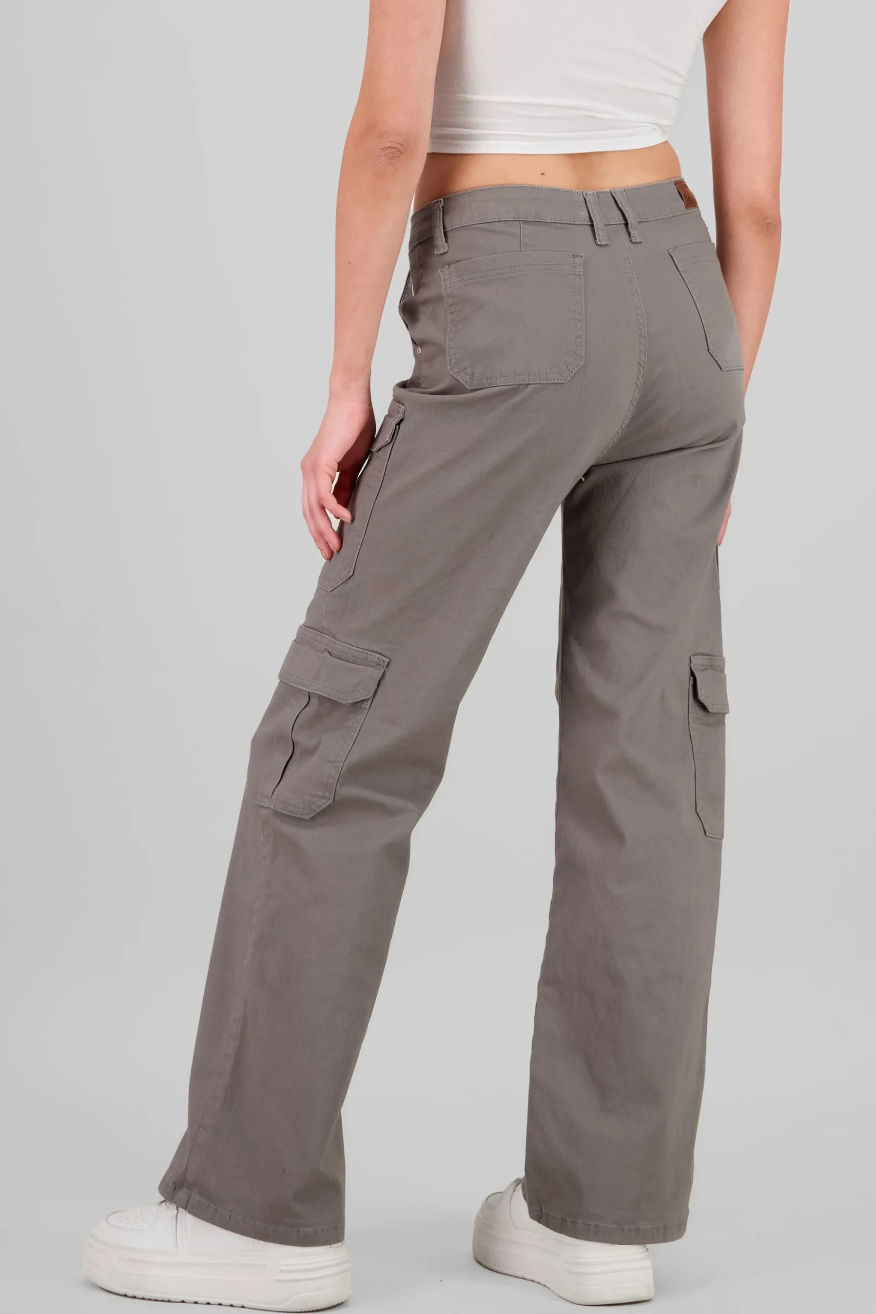 Shasa Straight Cargo Jeans