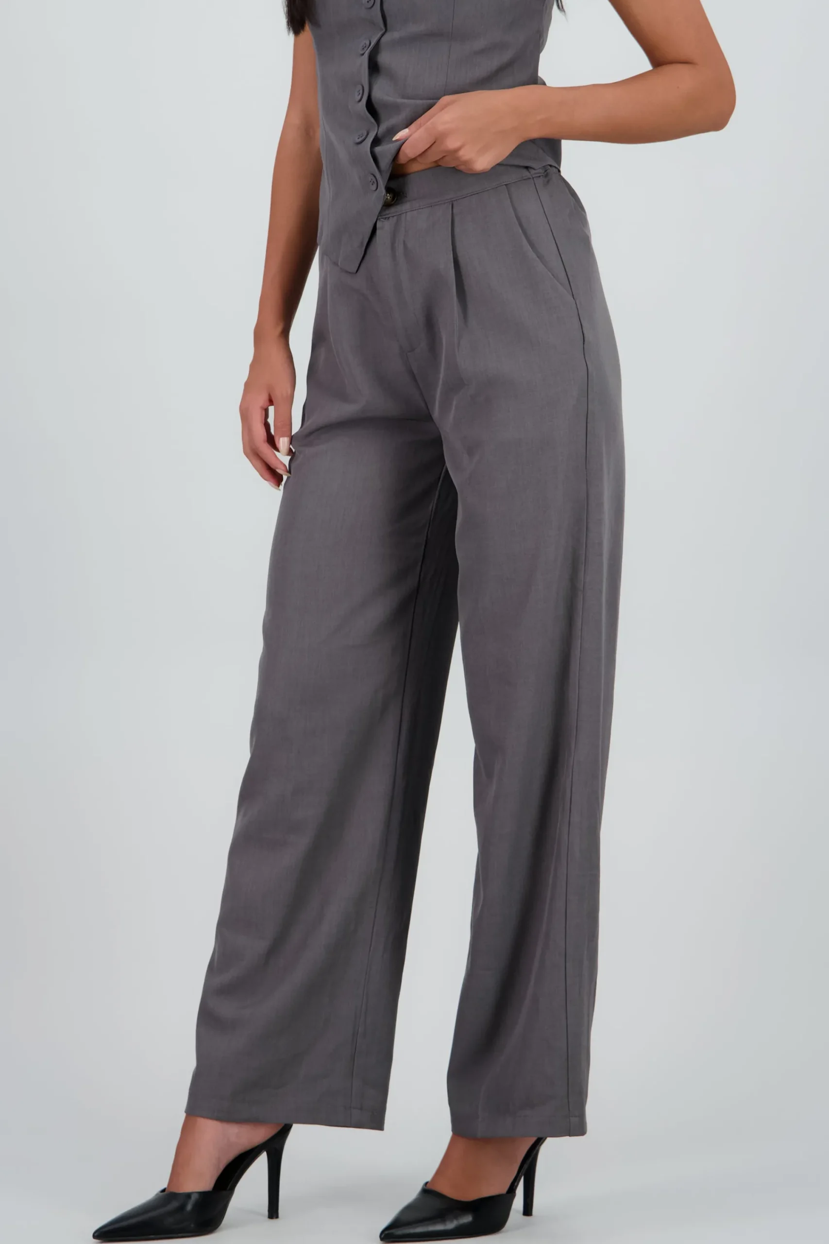 Shasa Straight Leg Pants