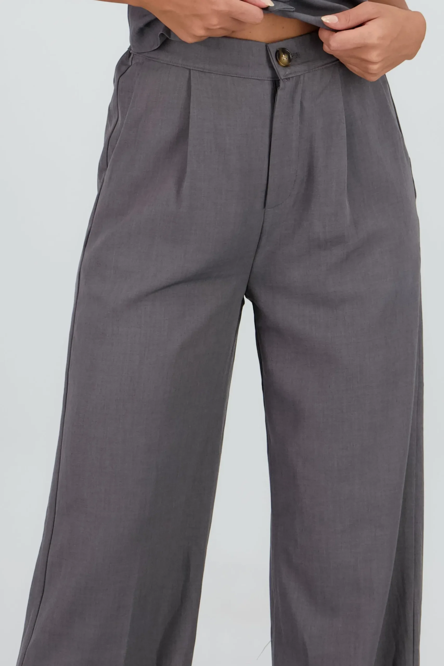 Shasa Straight Leg Pants
