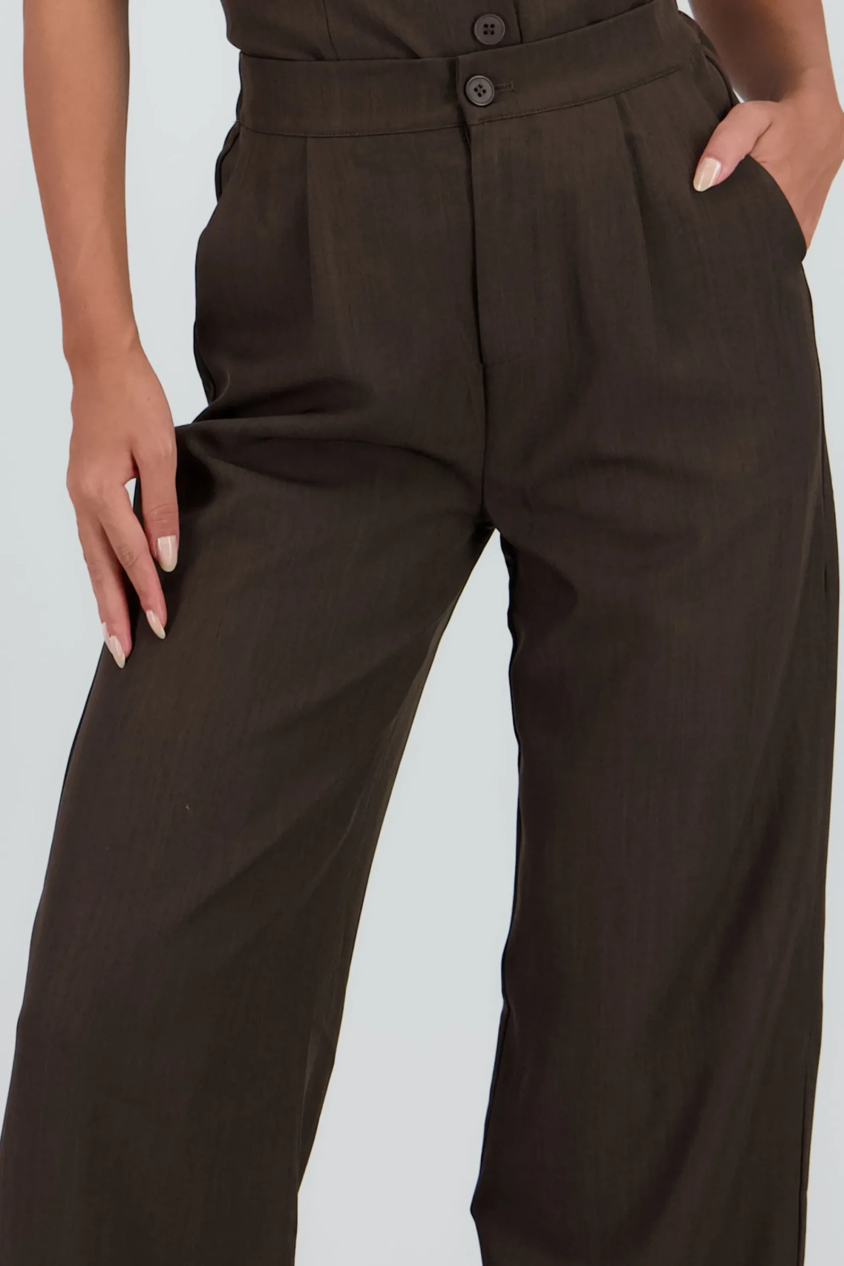 Shasa Straight Leg Pants