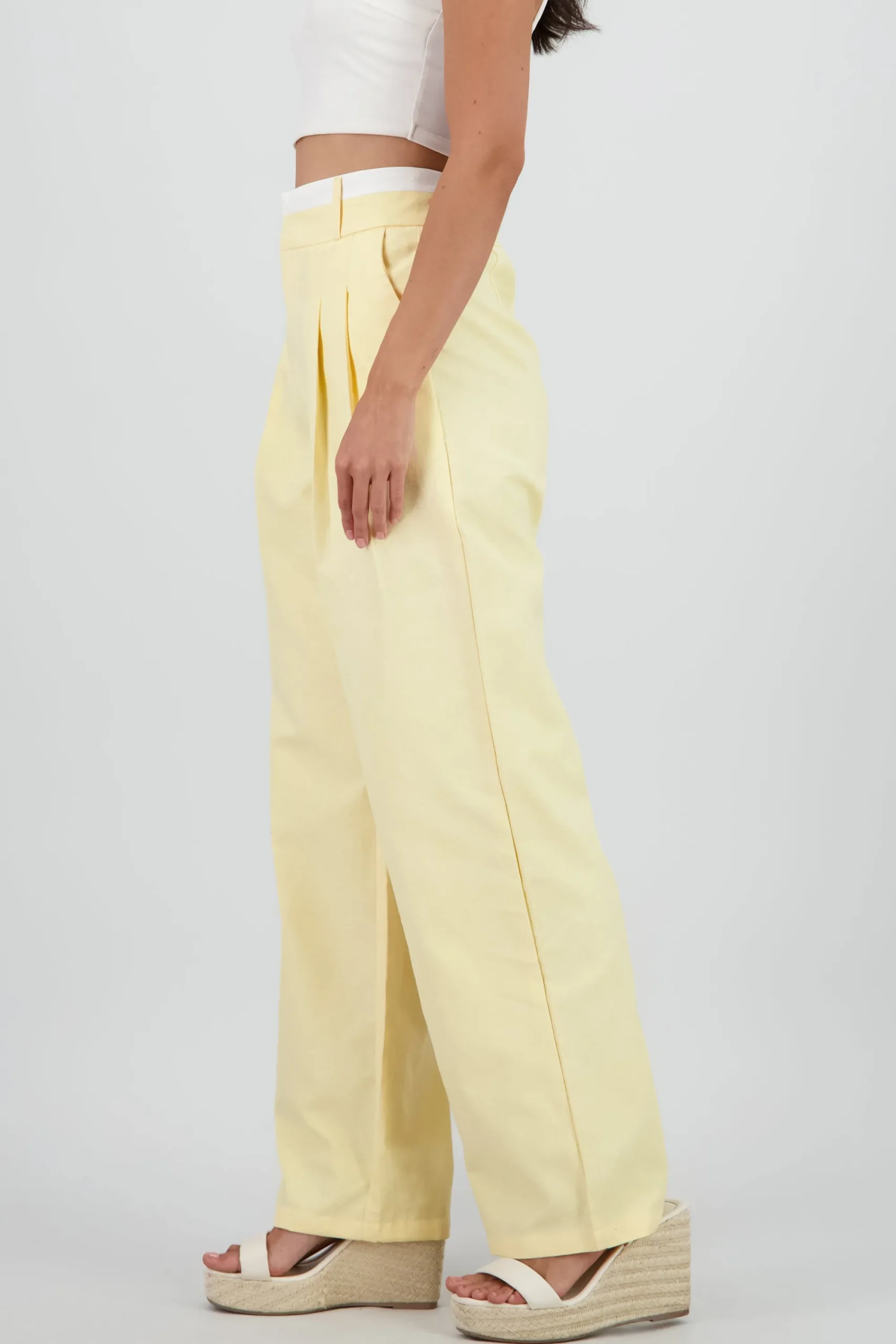 Shasa Straight Leg Pants