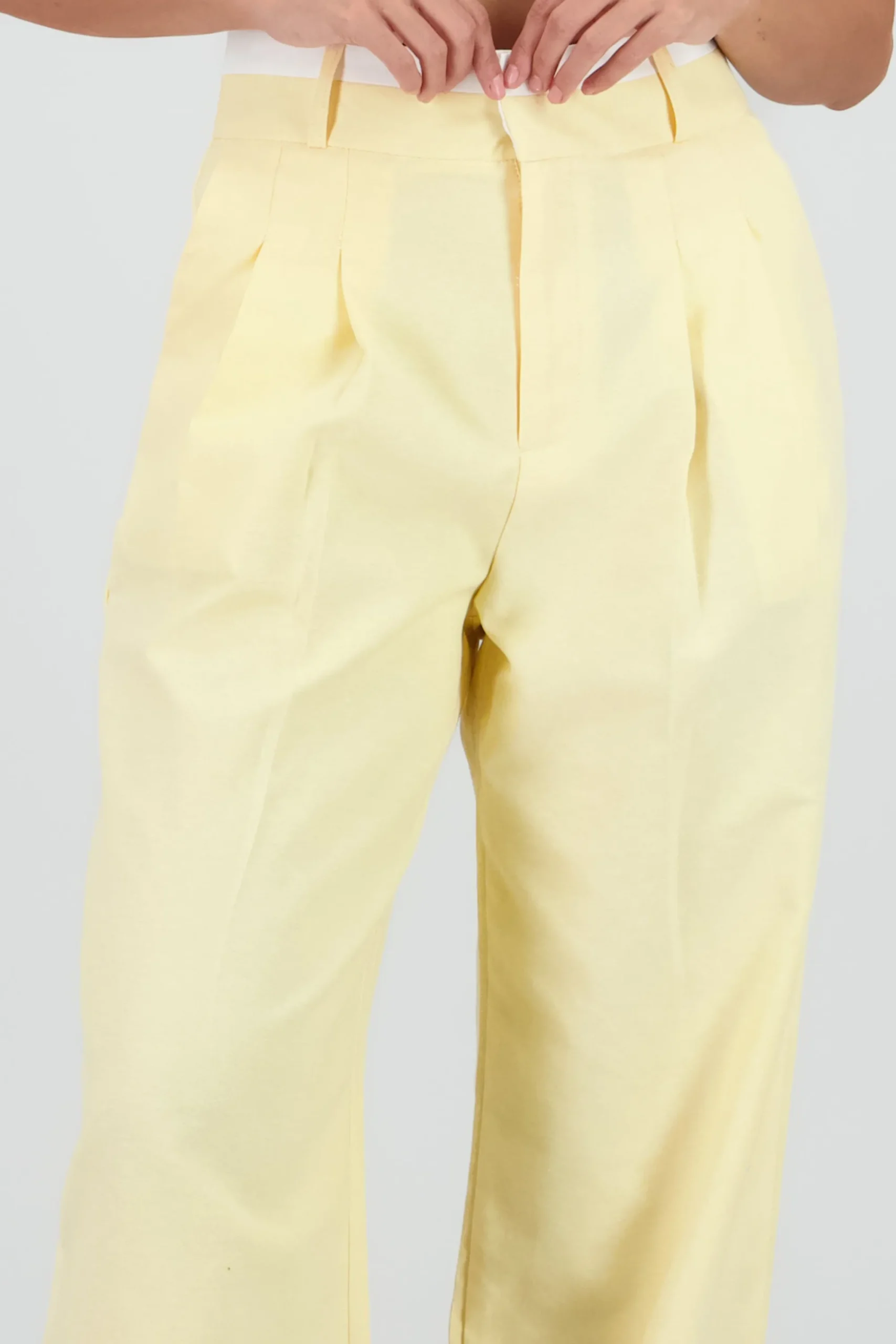 Shasa Straight Leg Pants