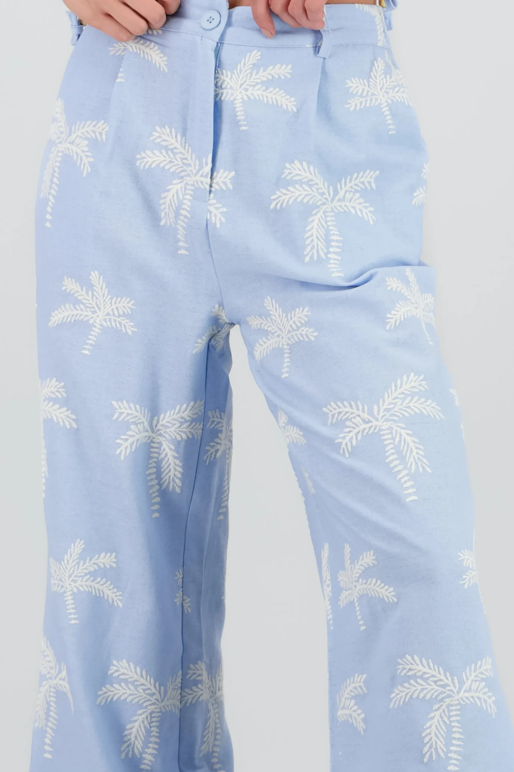 Shasa Straight Leg Pants