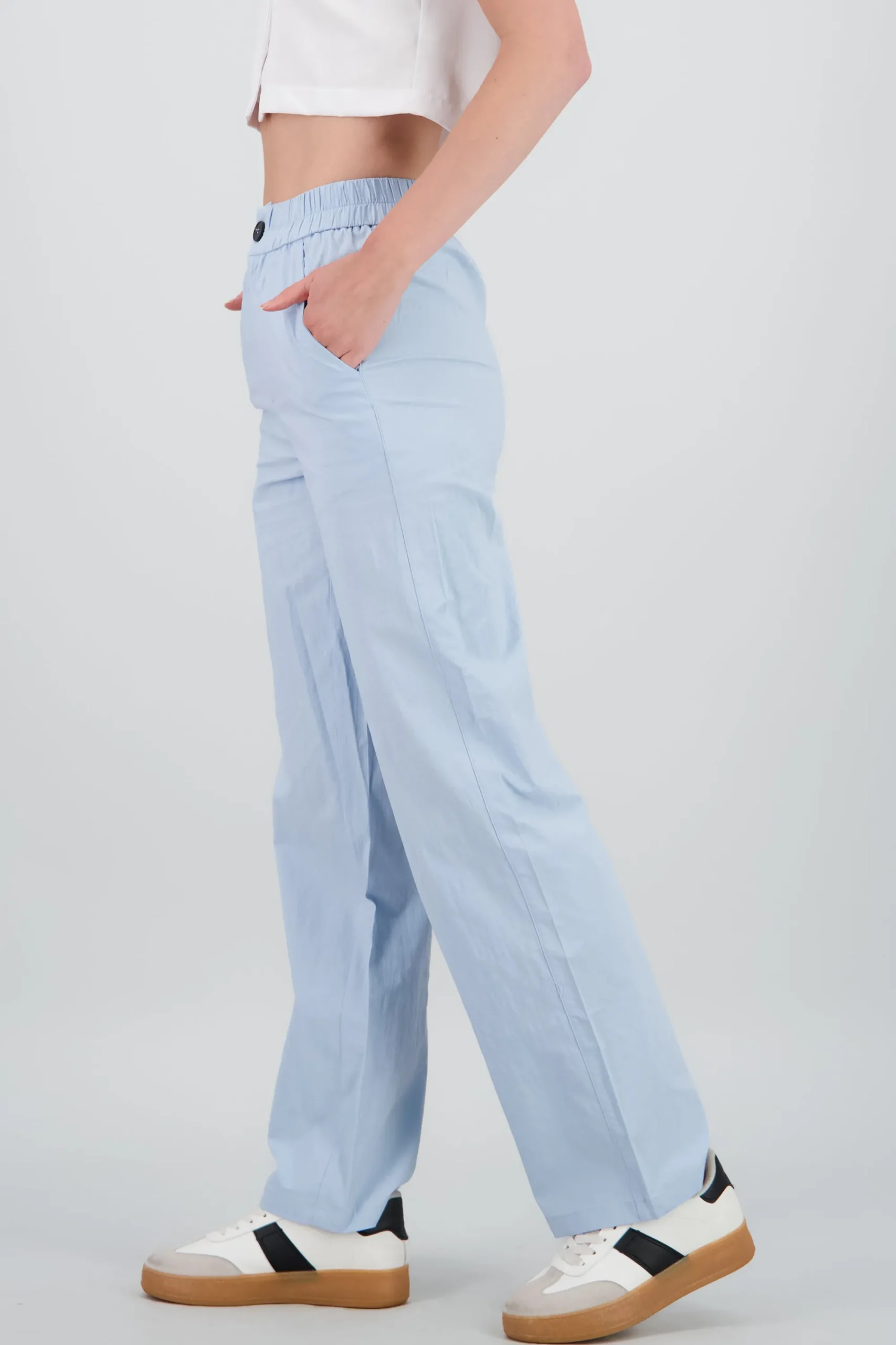 Shasa Straight Leg Pants