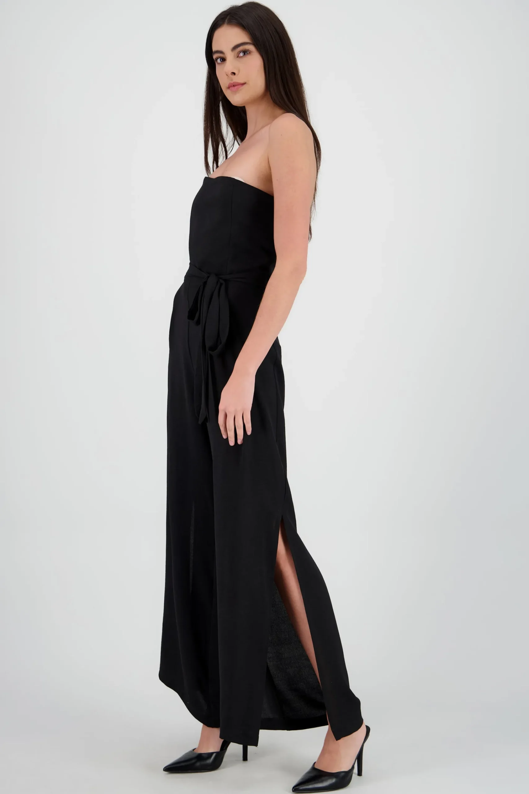 Shasa Strapless Jumpsuit