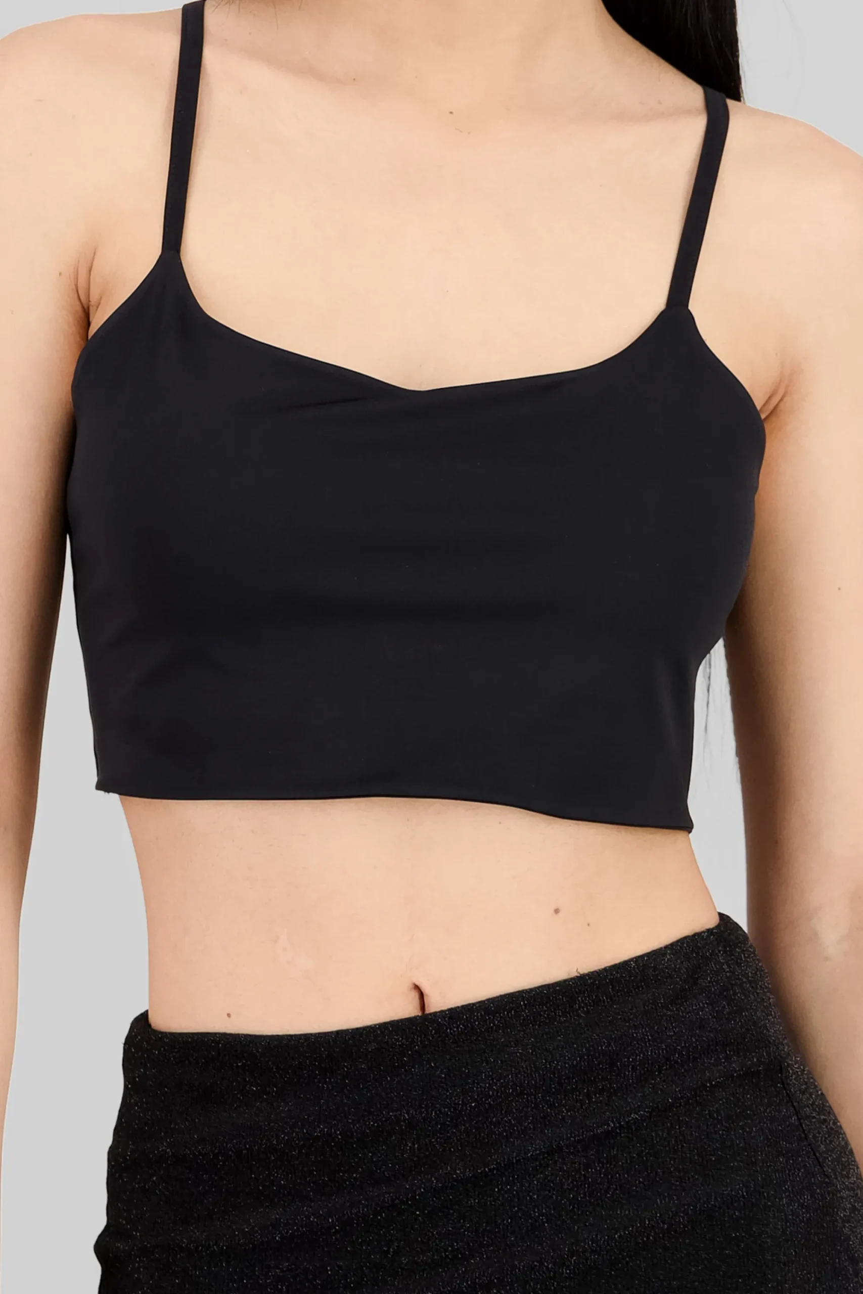 Shasa Strappy Crop Top