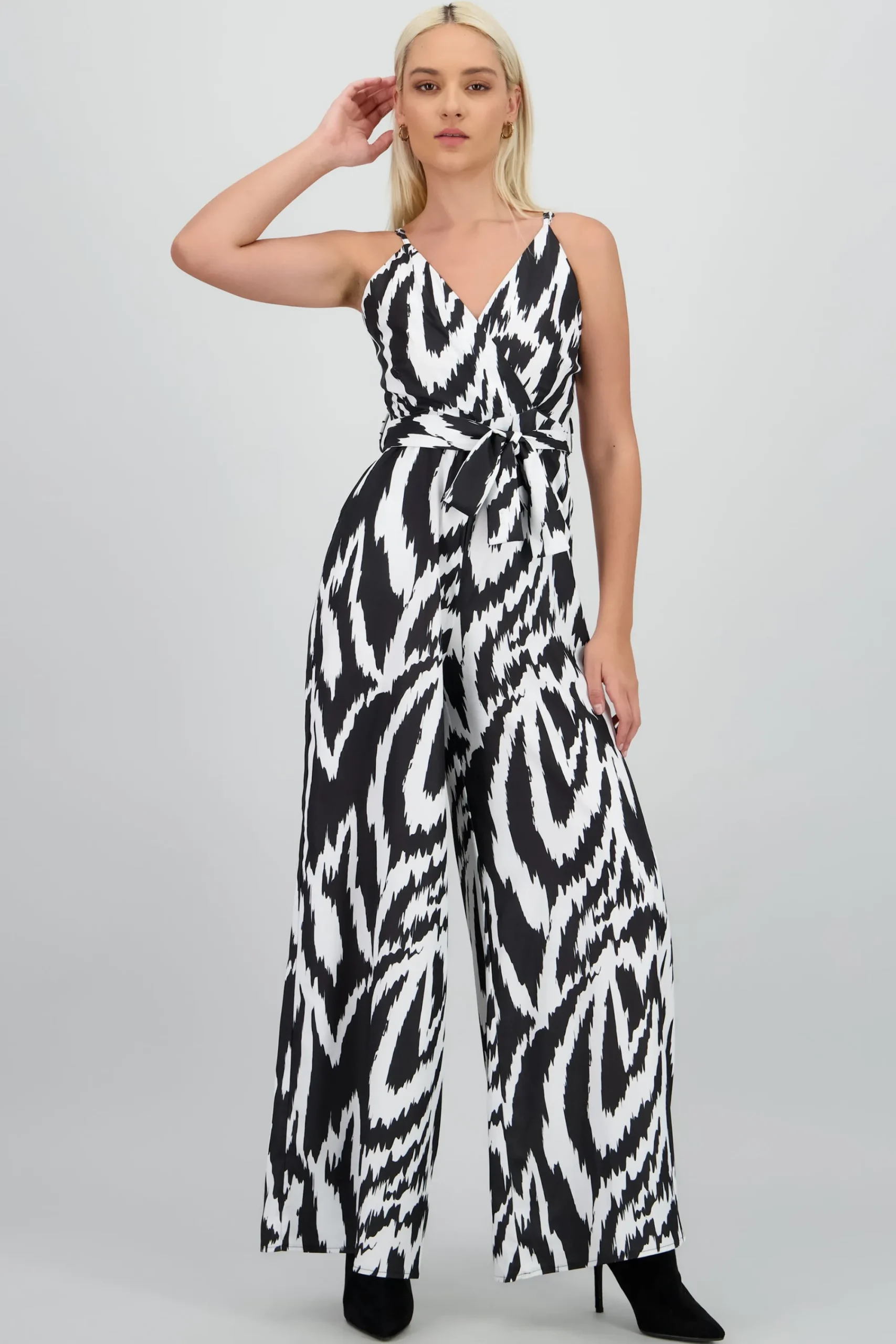Shasa Strapy Jumpsuit