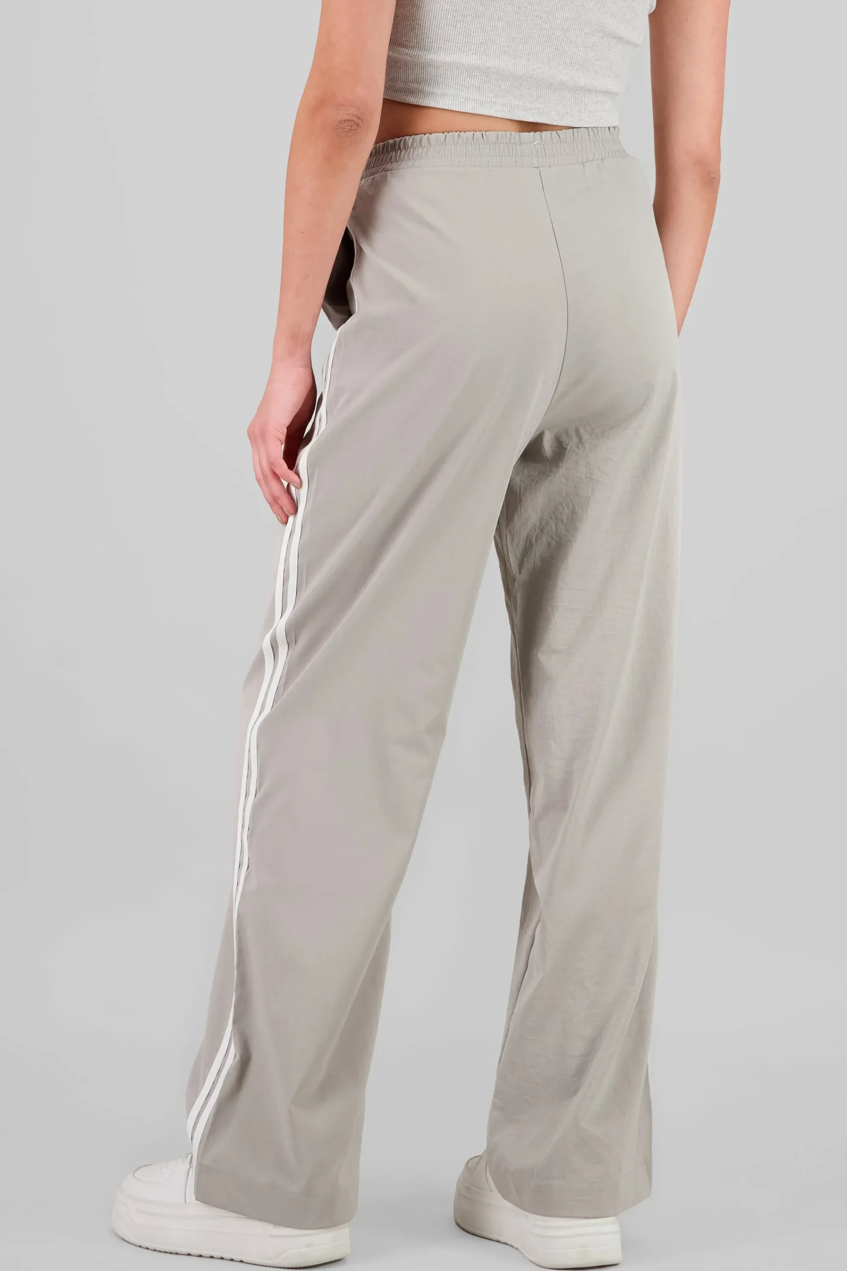 Shasa Striped Detail Pants