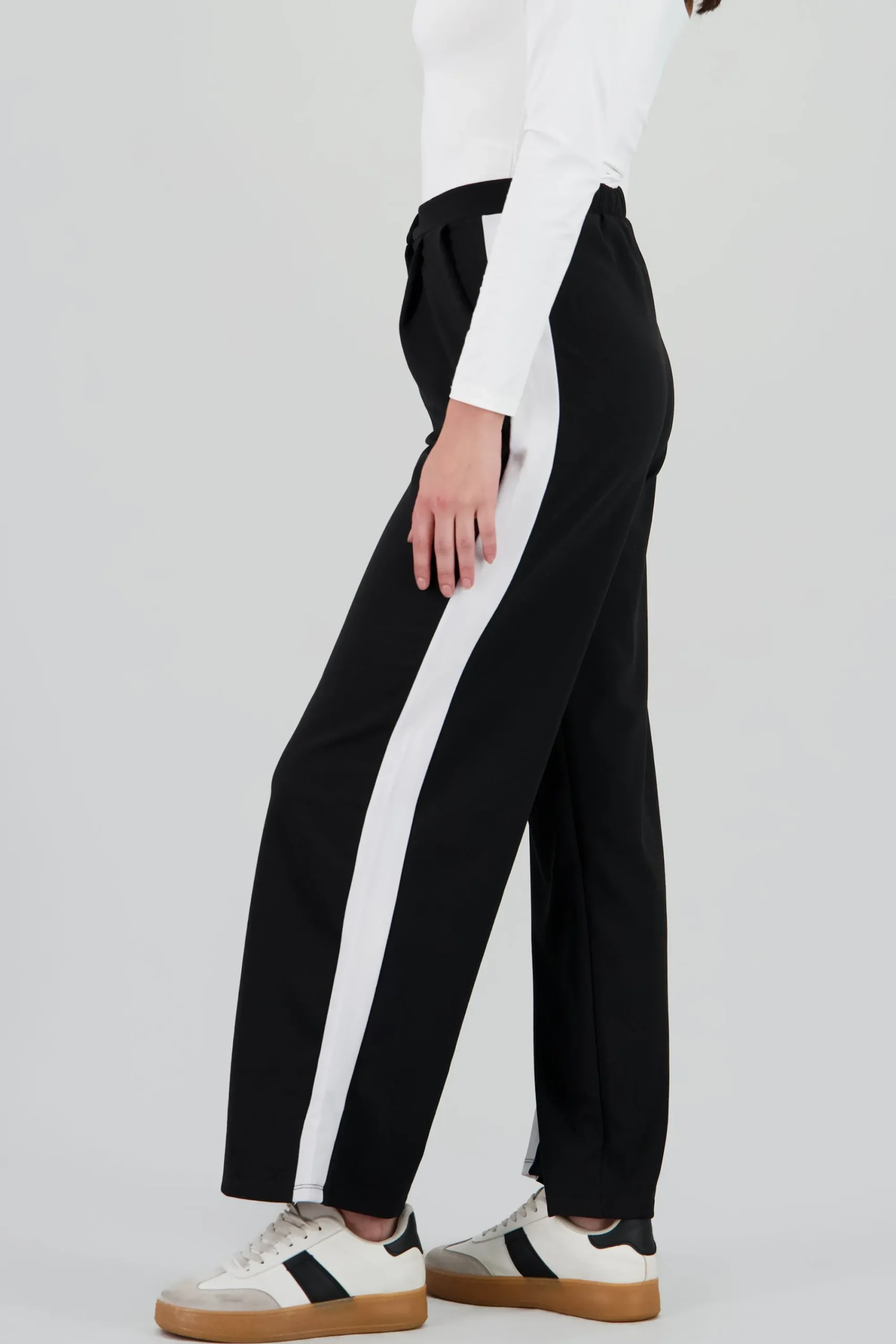 Shasa Striped Pants