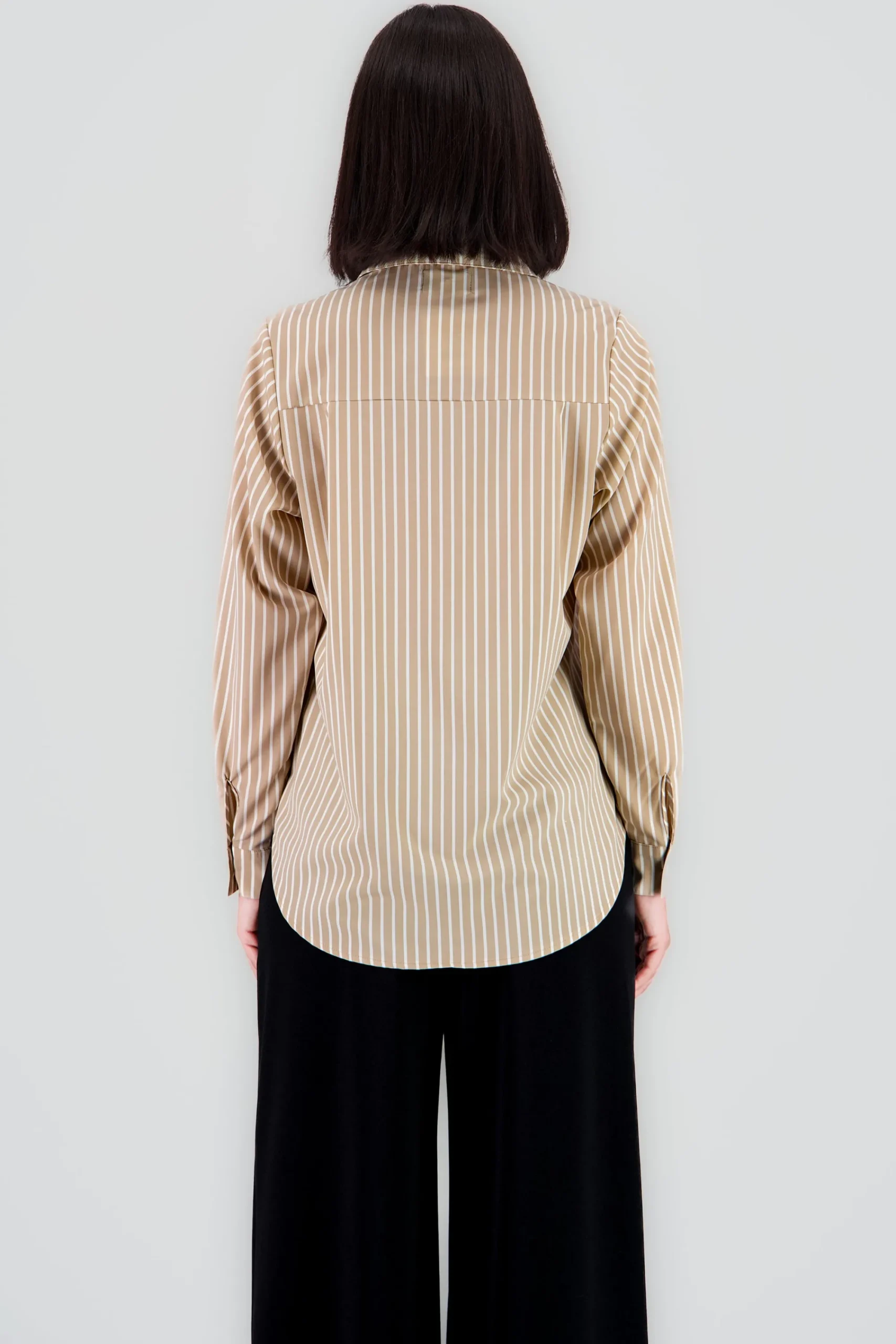 Shasa Striped Shirt