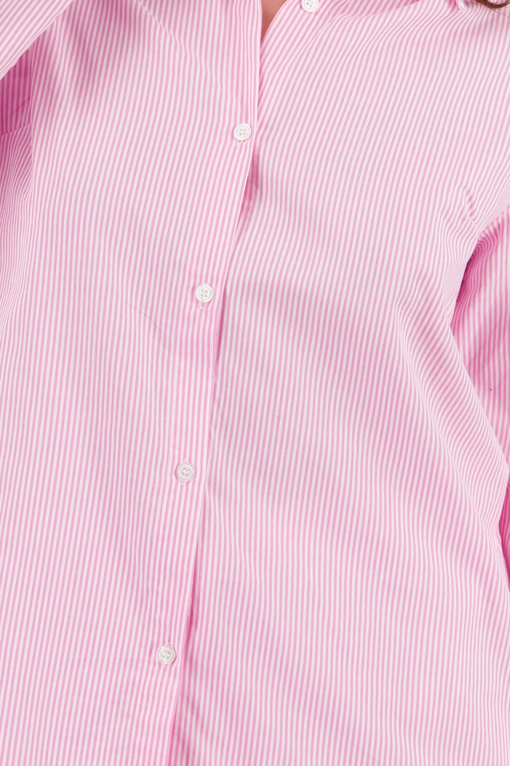 Shasa Striped Shirt