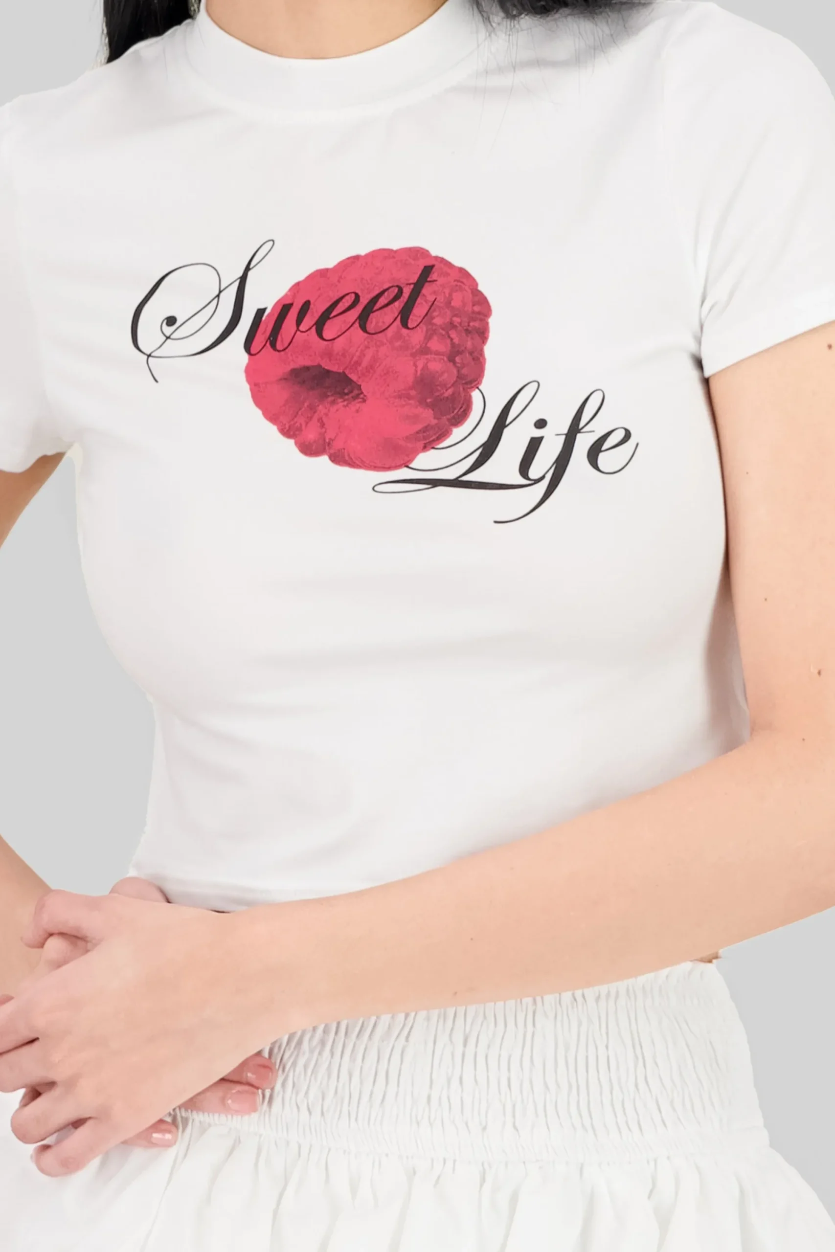 Shasa Sweet Print T Shirt
