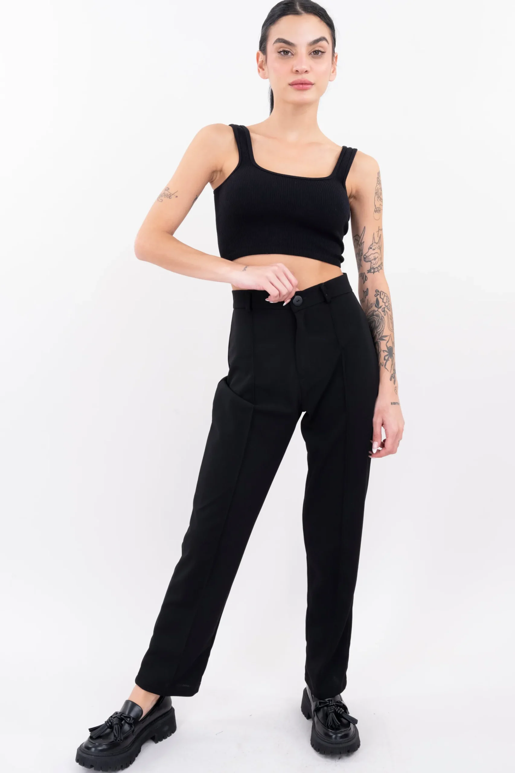 Shasa Tailored Pant