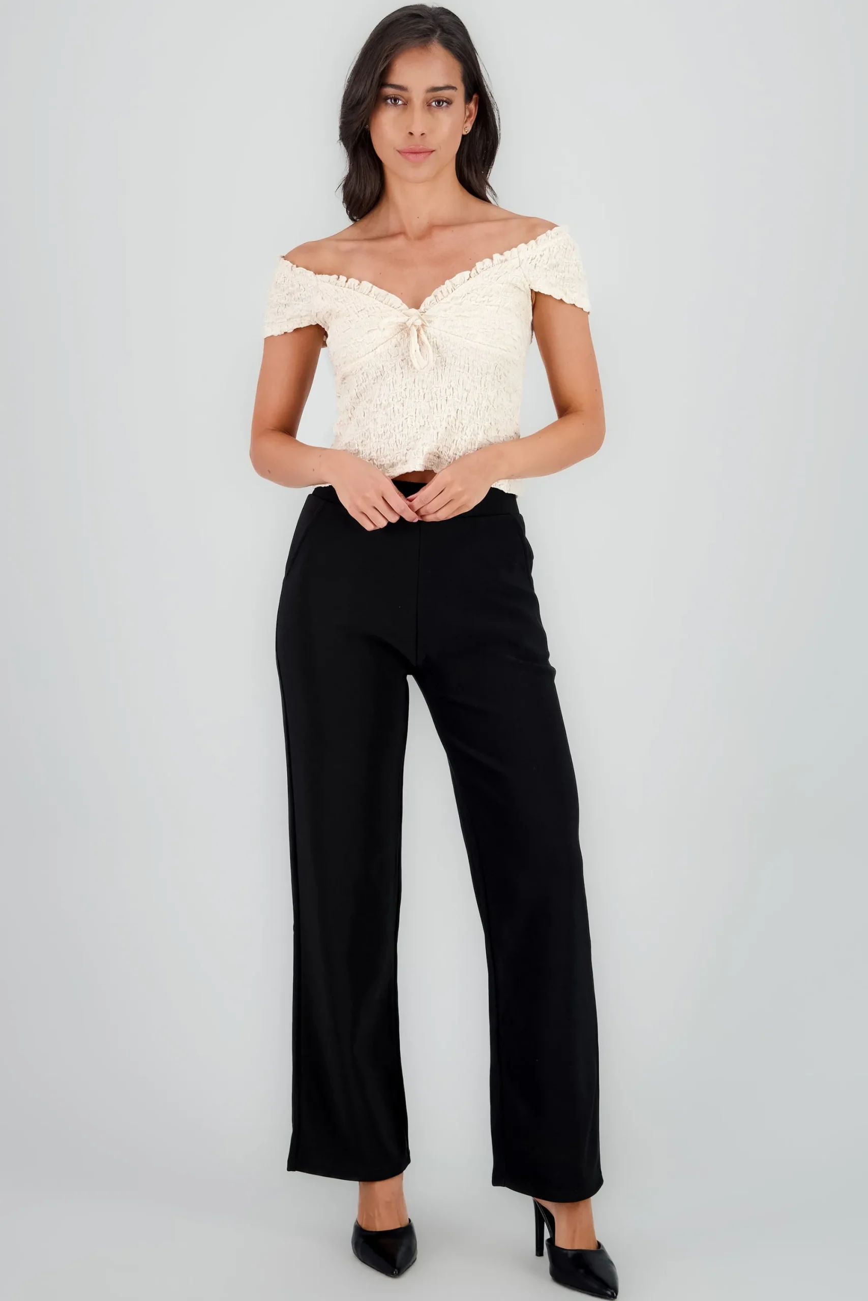 Shasa Tailored Pants