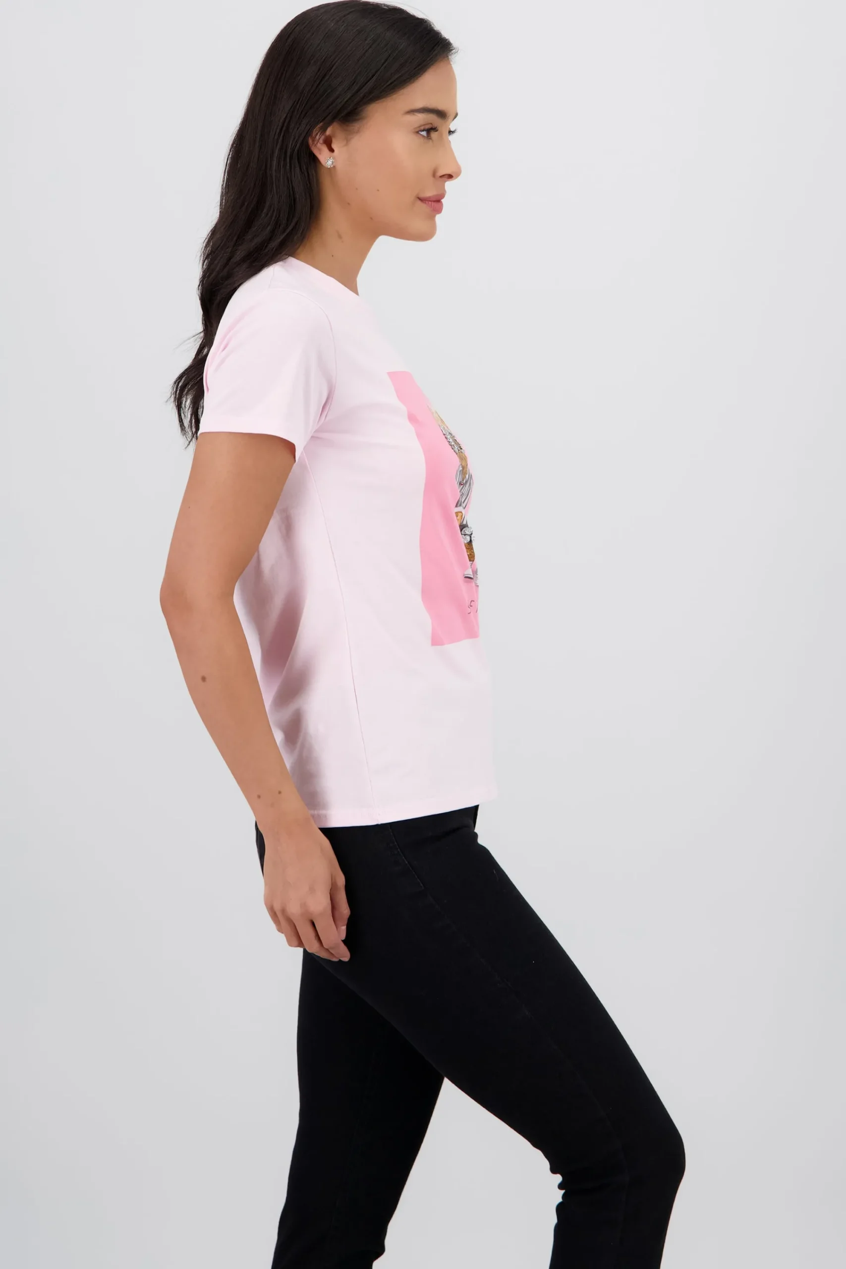 Shasa Teddy Bear T Shirt