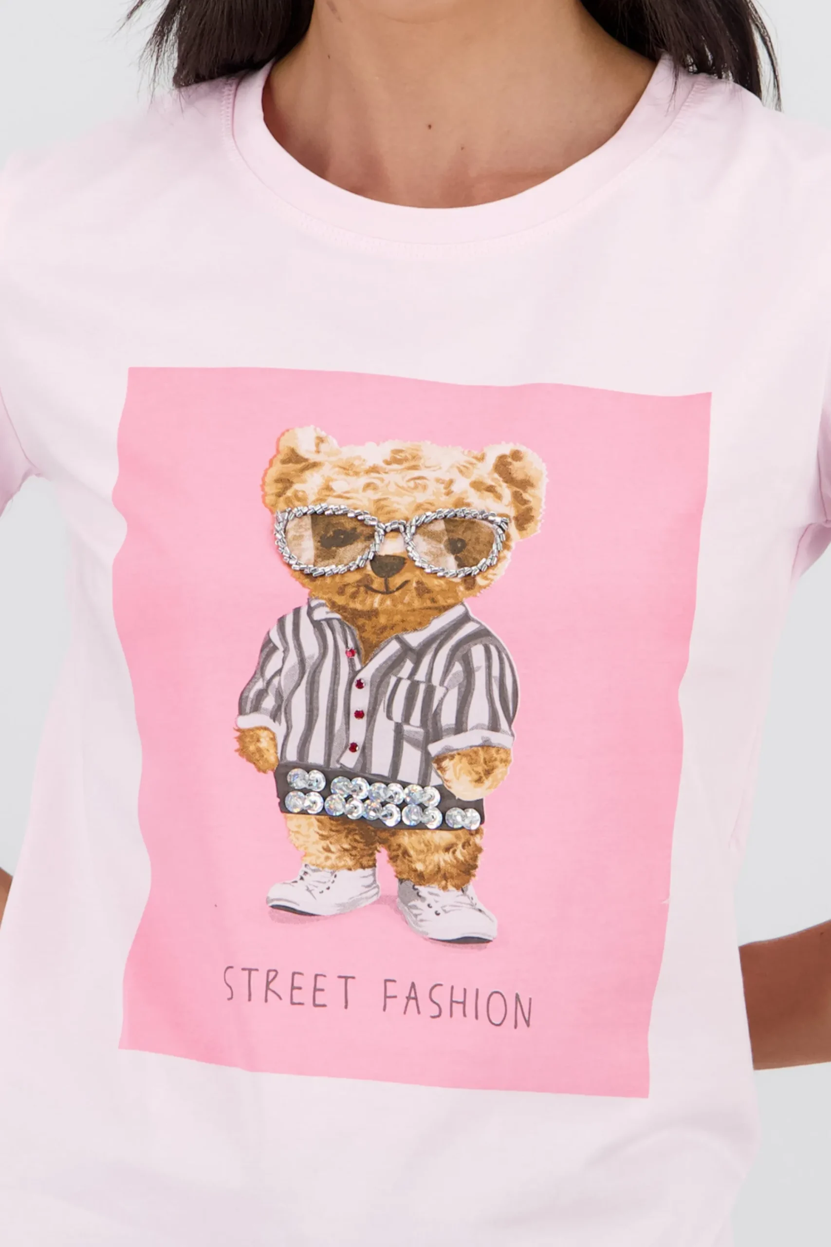 Shasa Teddy Bear T Shirt